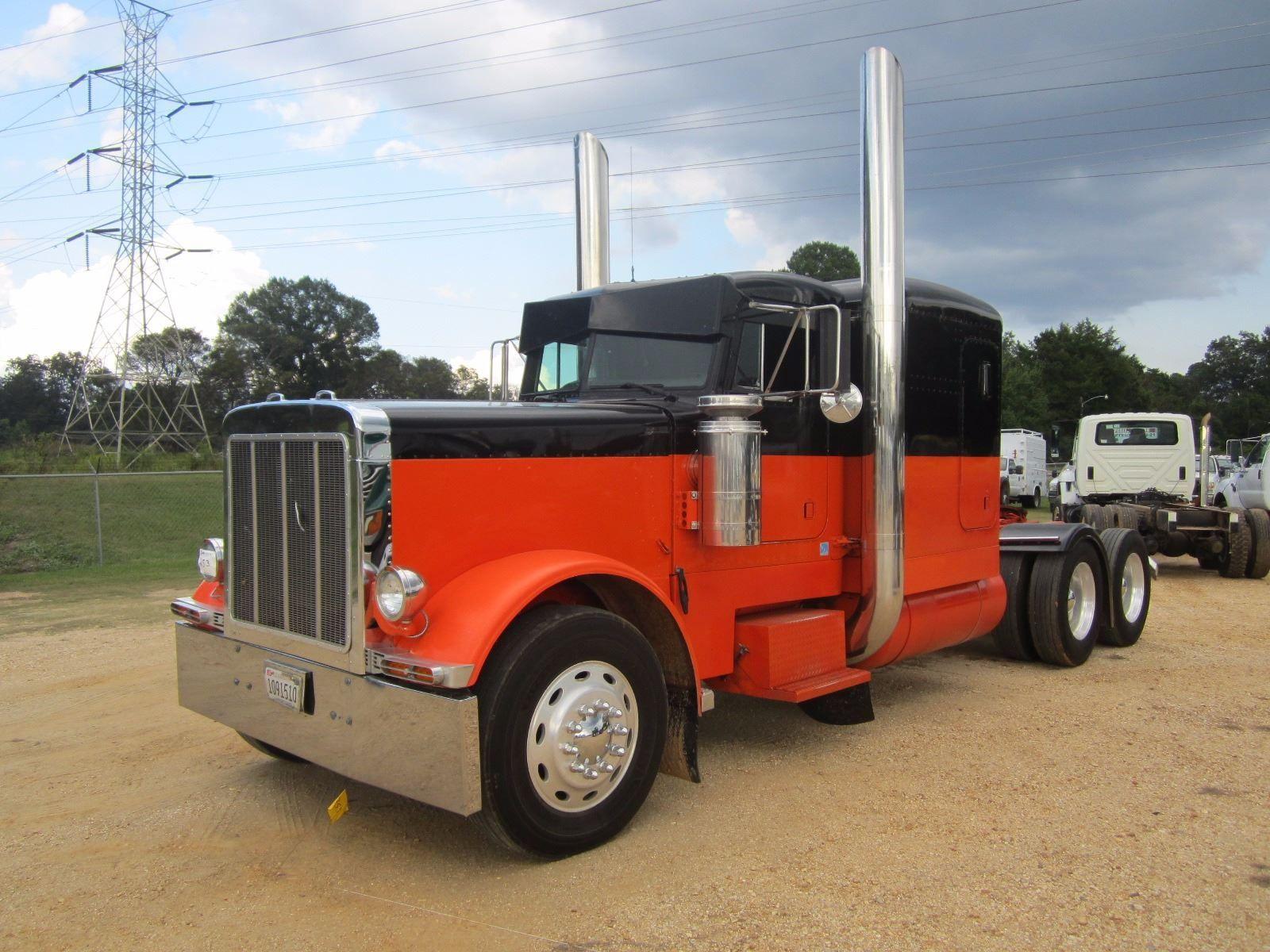 PETERBILT 379 TRUCK TRACTOR, VIN SN:1XP5DB8X7RN357715 A