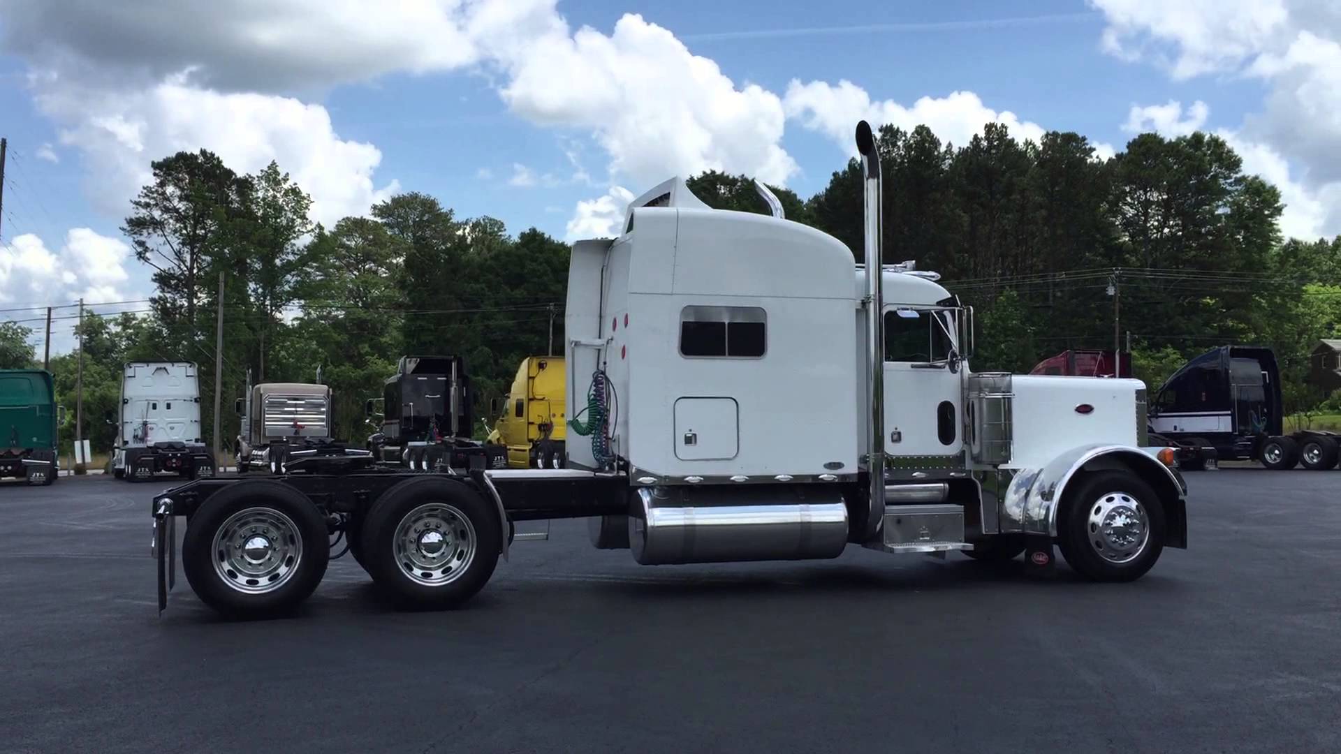 Pete 379EXHD 550 HP Cat W Platinum O H