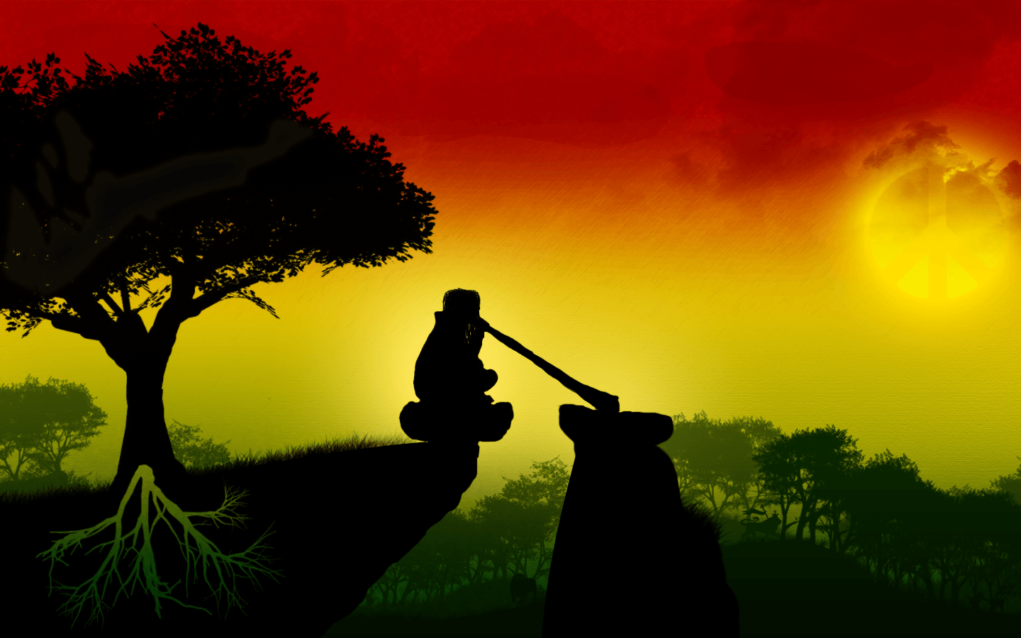 Rasta Wallpaper HDQ Cover, Awesome Background Image. Rasta