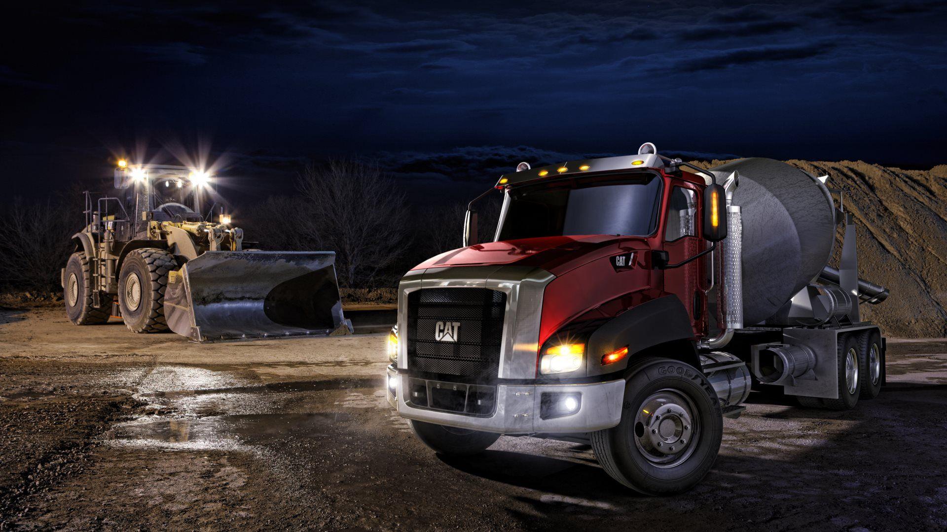 4K Truck Wallpaper High Quality