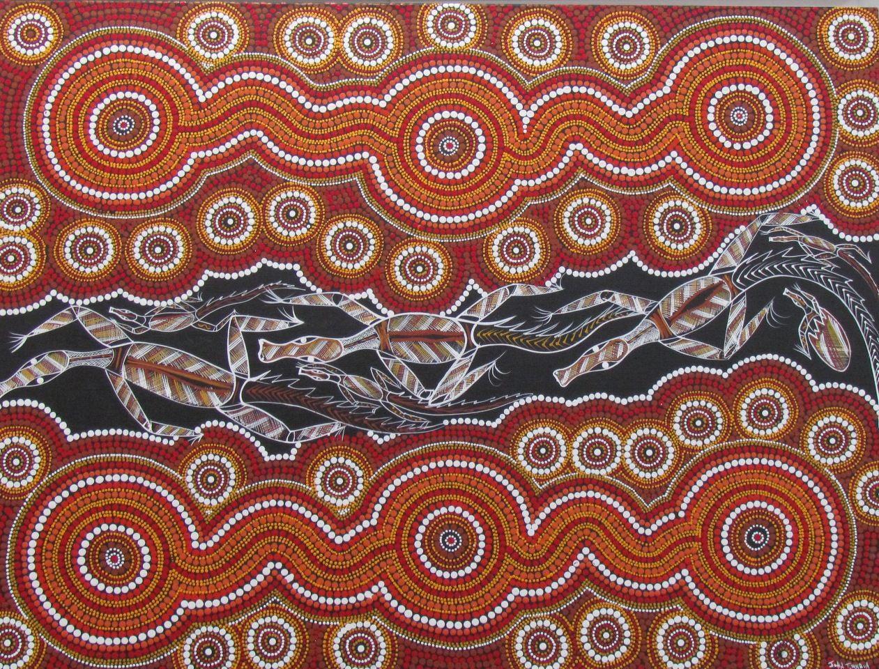 Aboriginal By Gia
