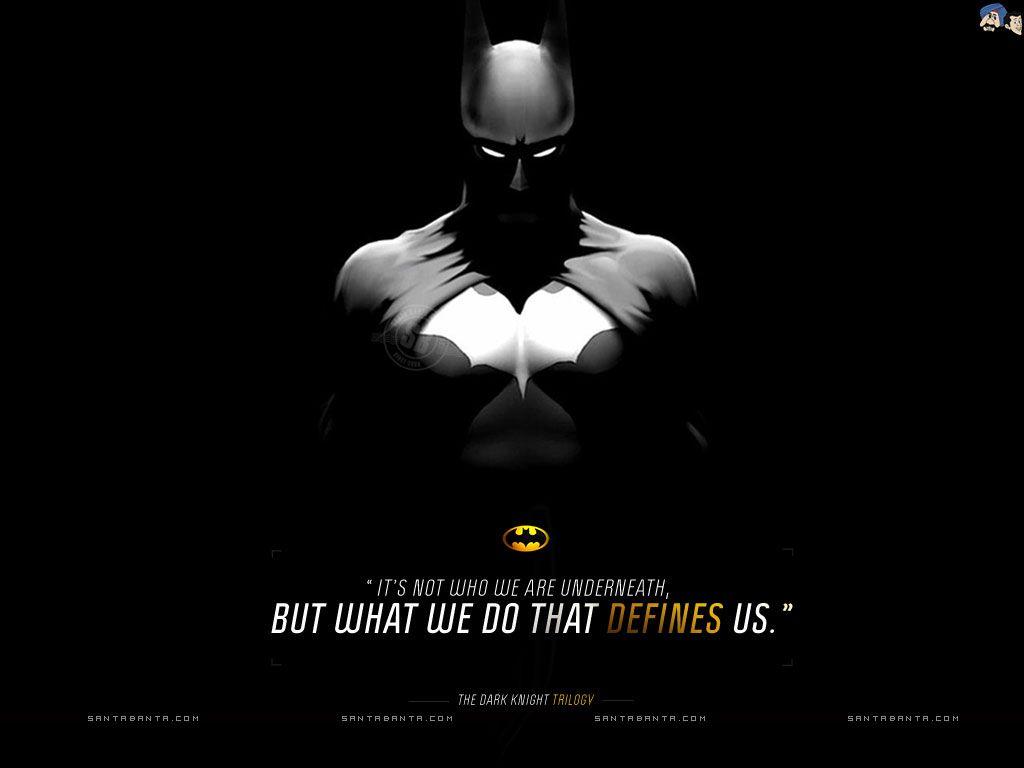 motivational quotes wallpaper batman Desktop Wallpaperk HD