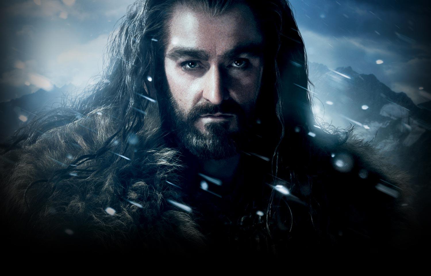 Thorin Oakenshield In The. The One Wiki To