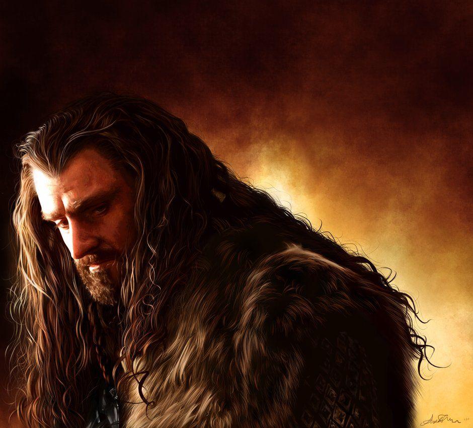 The Hobbit image Thorin Oakenshield wallpaper and background 940x850