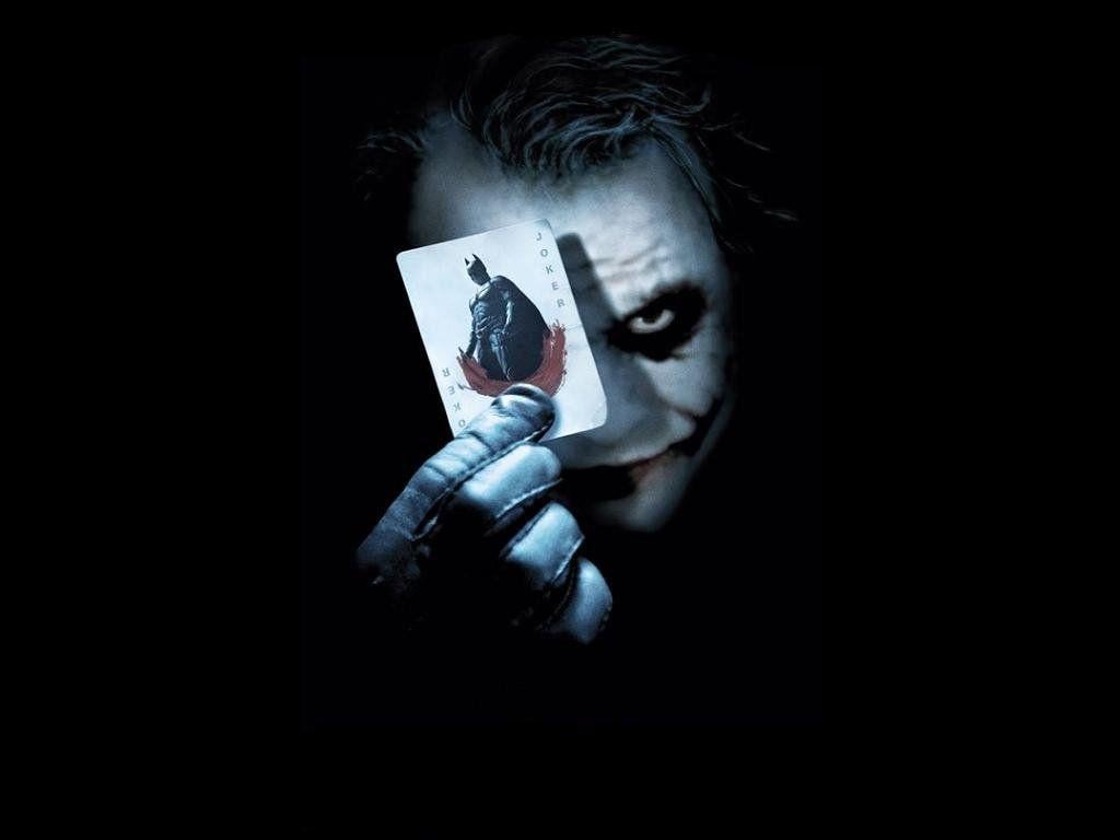 The Dark Knight HD Wallpaper and Background Image