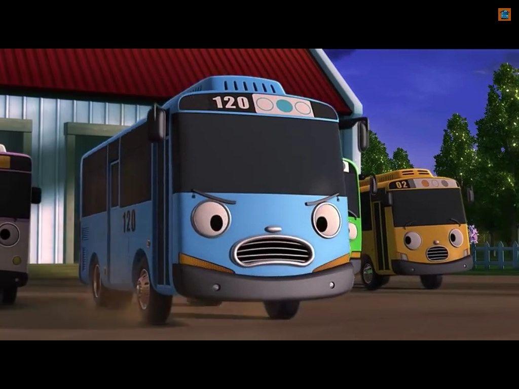  Tayo  The Little  Bus  Wallpapers Wallpaper Cave