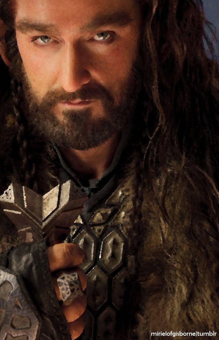 Thorin Oakenshield in The Hobbit free desktop backgrounds and 719 
