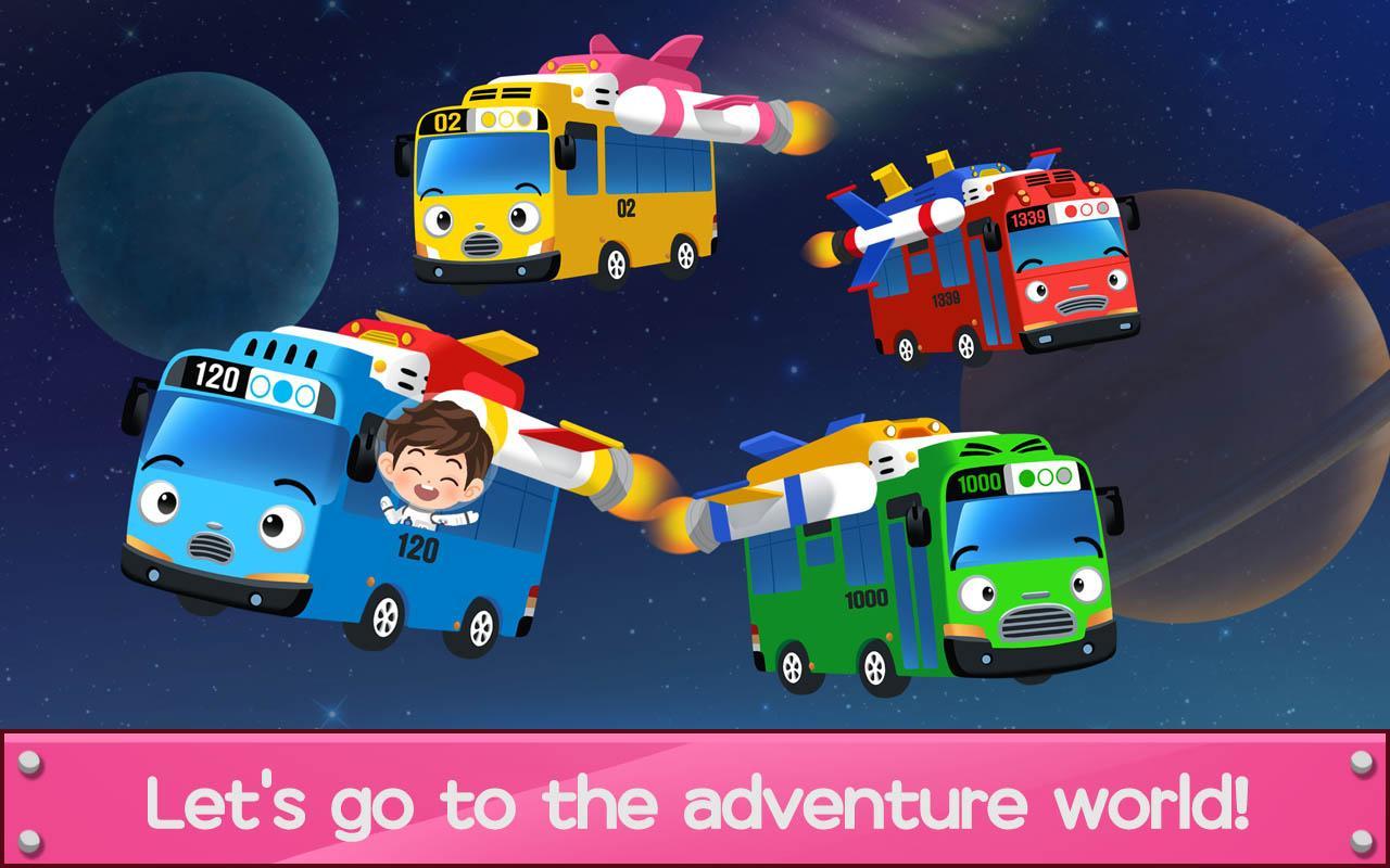 Tayo The Little Bus Wallpapers - Wallpaper Cave
