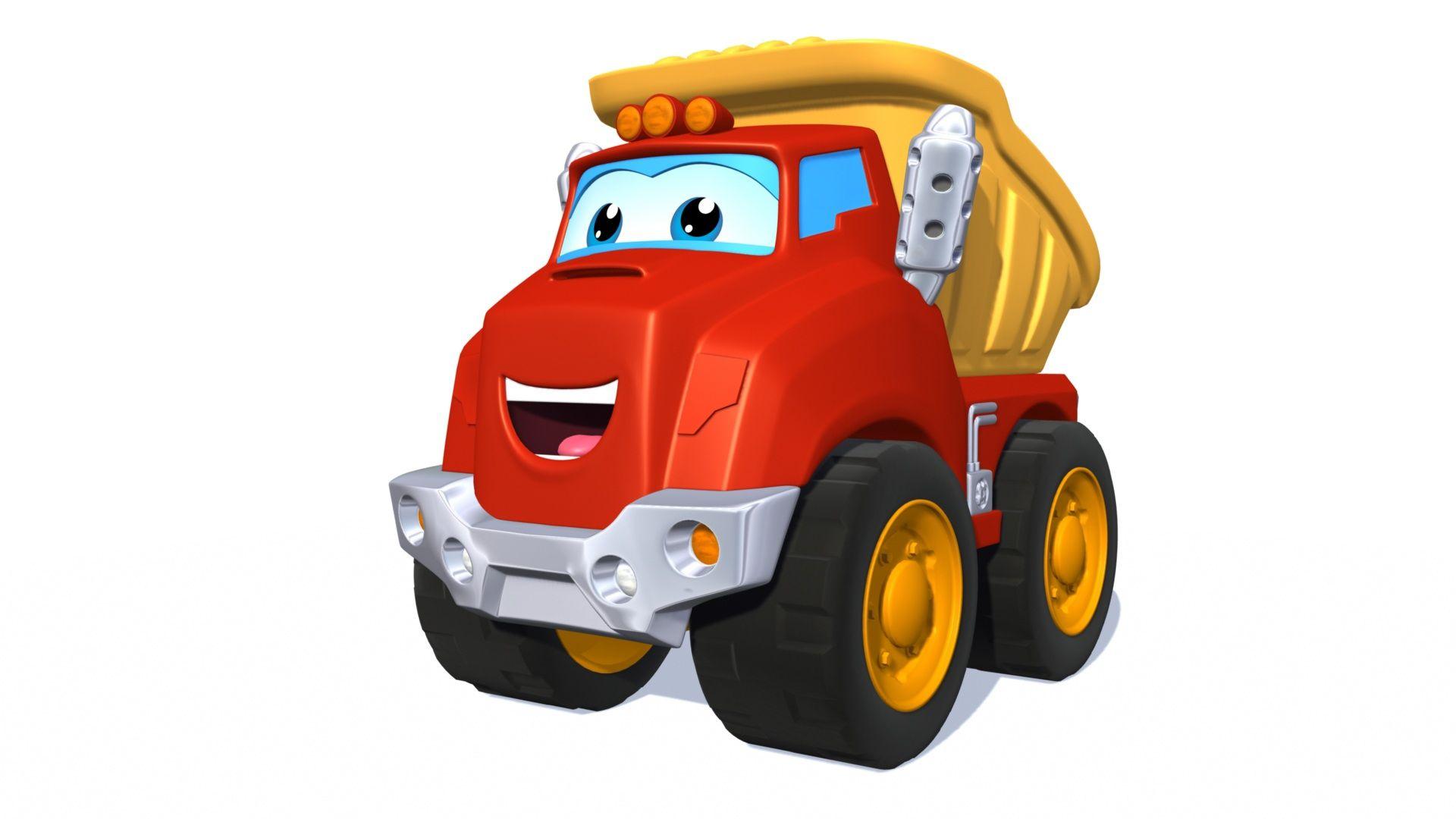 Tayo The Little Bus Wallpapers - Wallpaper Cave