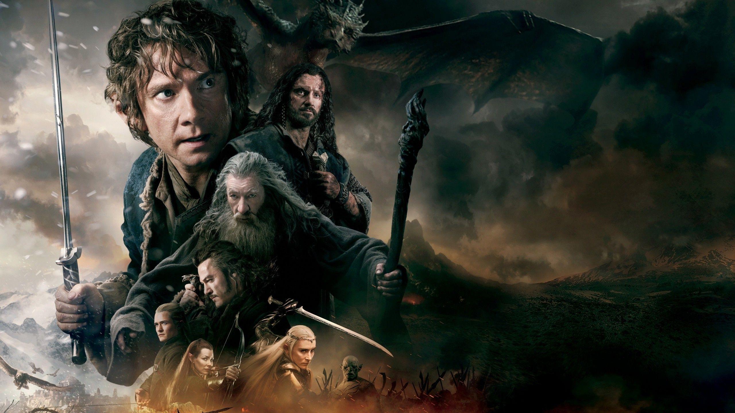 movies, The Hobbit, The Hobbit: The Battle Of The Five Armies