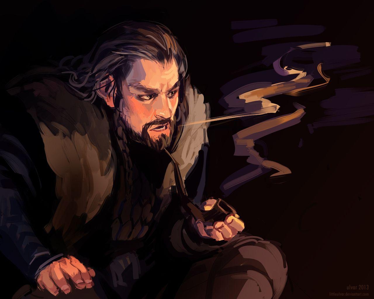 Thorin Oakenshield Lord of the Rings