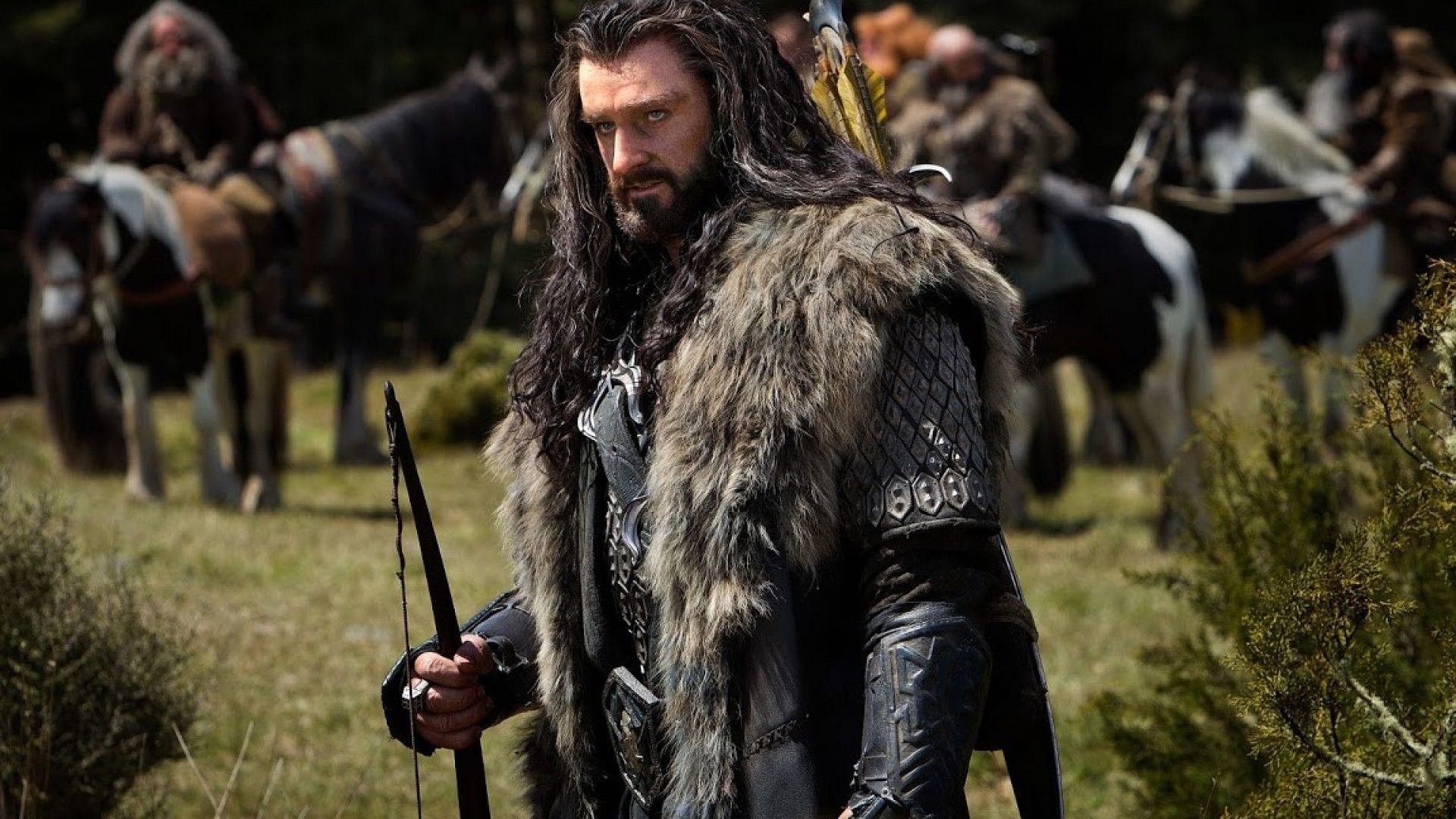 Simply: Richard Armitage The Hobbit Thorin