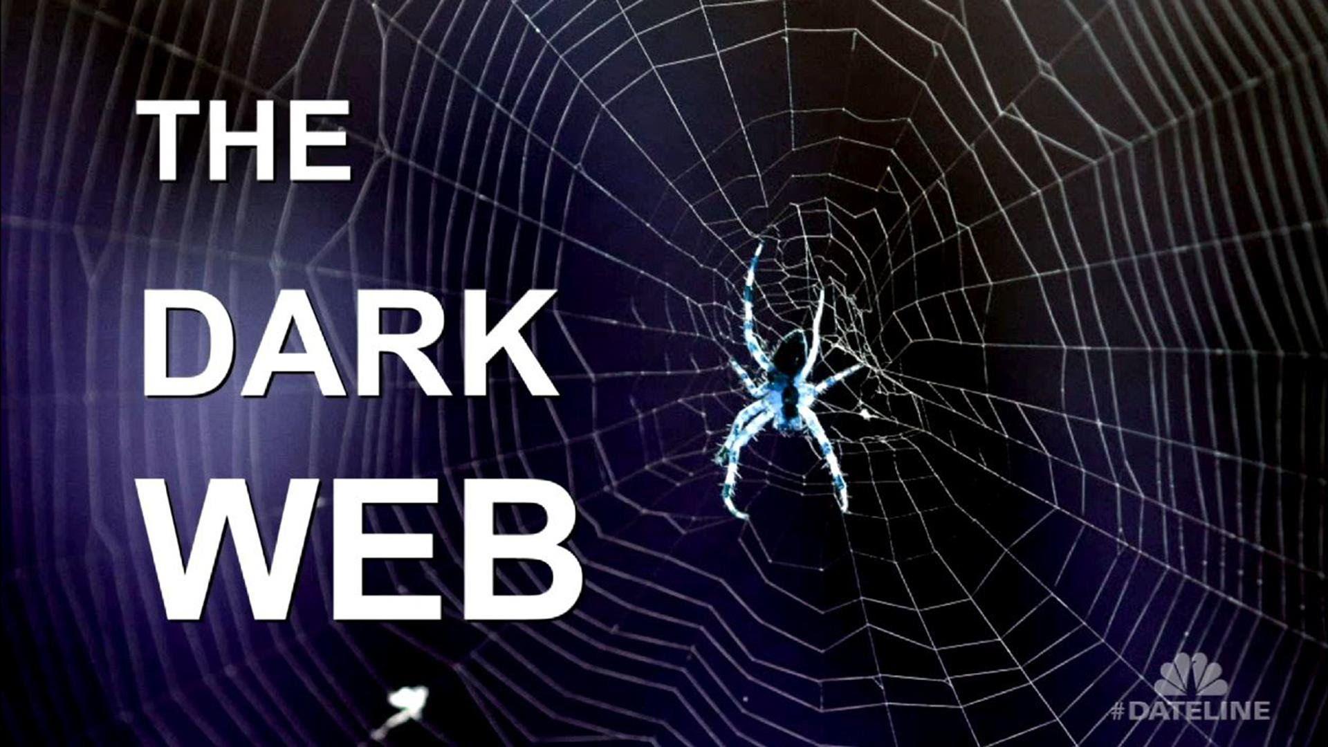 Dateline Cyber Self Defense: What Is The 'Dark Web?'. Dateline