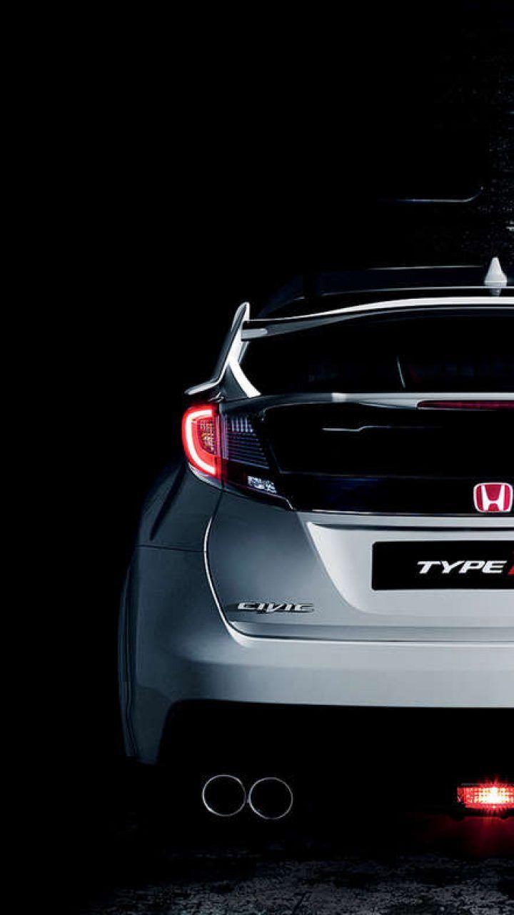 Civic Type R Car Wallpaper For Android
