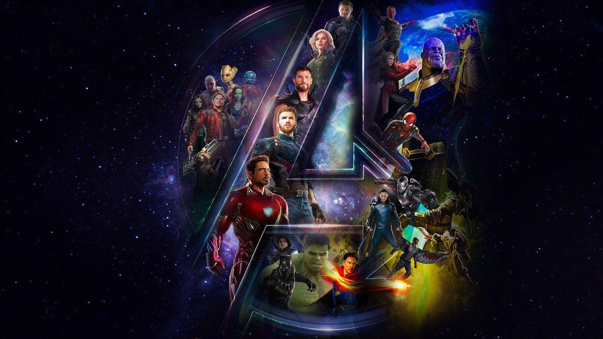 Avengers Infinity War Wallpaper by The Dark Mamba HD wallpaper