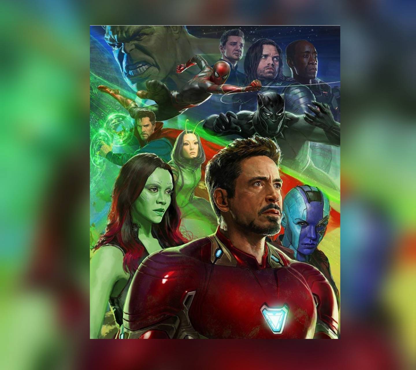 Download free avengers infinity war wallpaper for your mobile