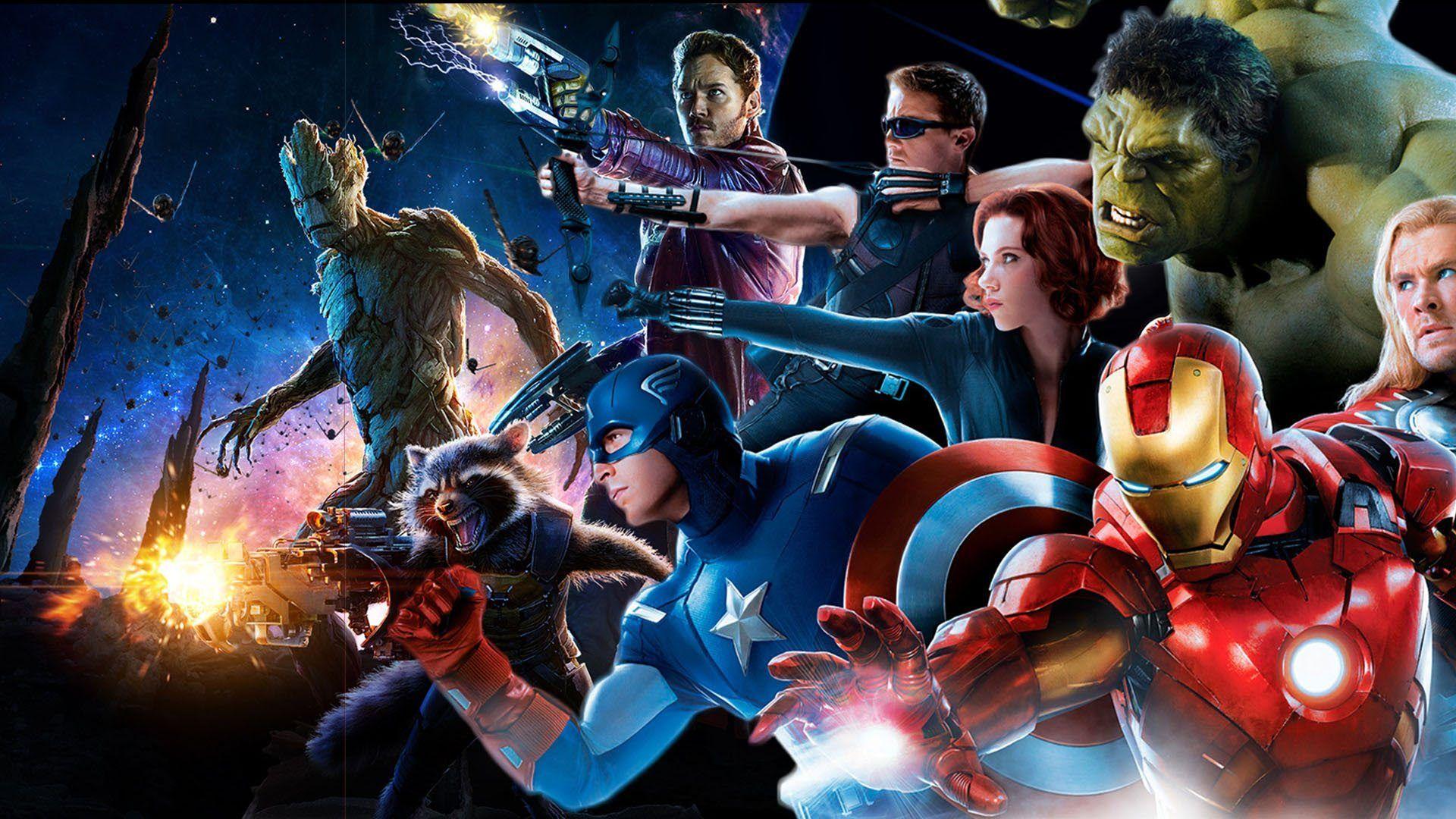 Avengers Infinity War Movie Superheros HD Wallpaper