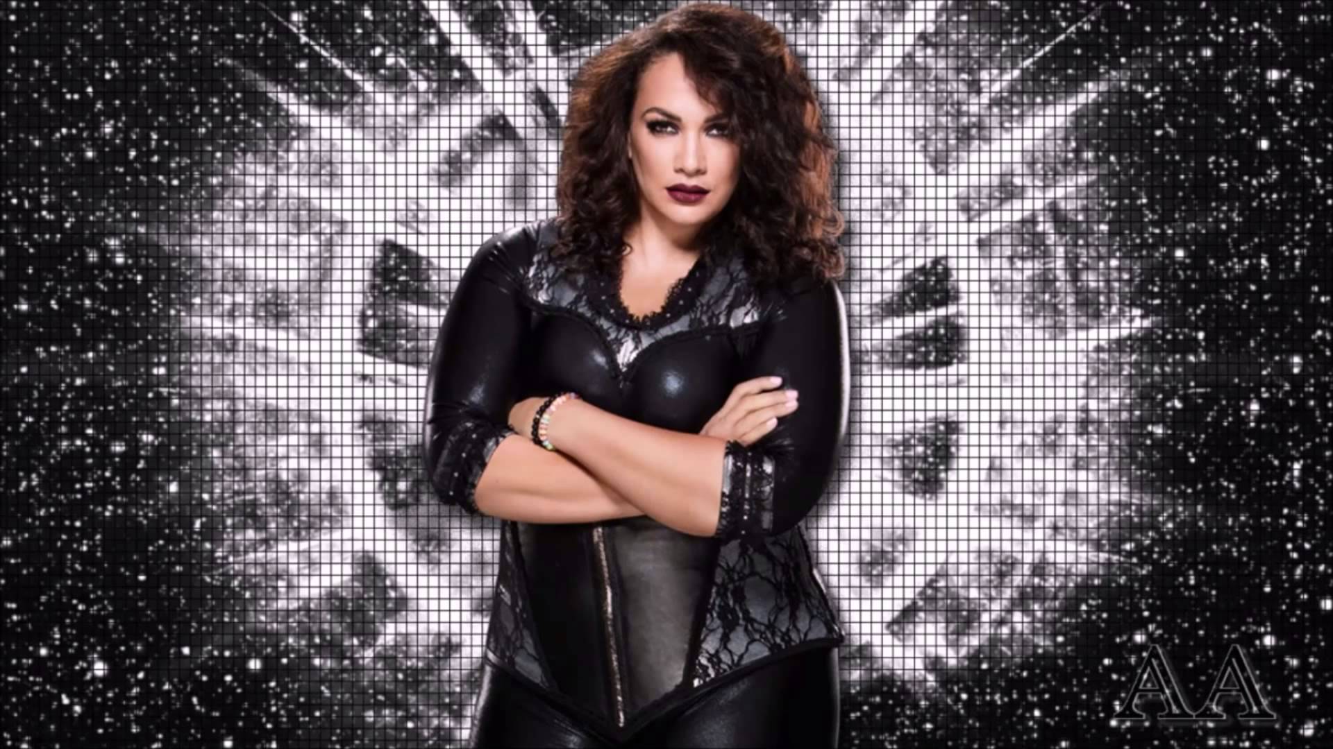 2015: Nia Jax 1st WWE NXT Theme Song of Greatness