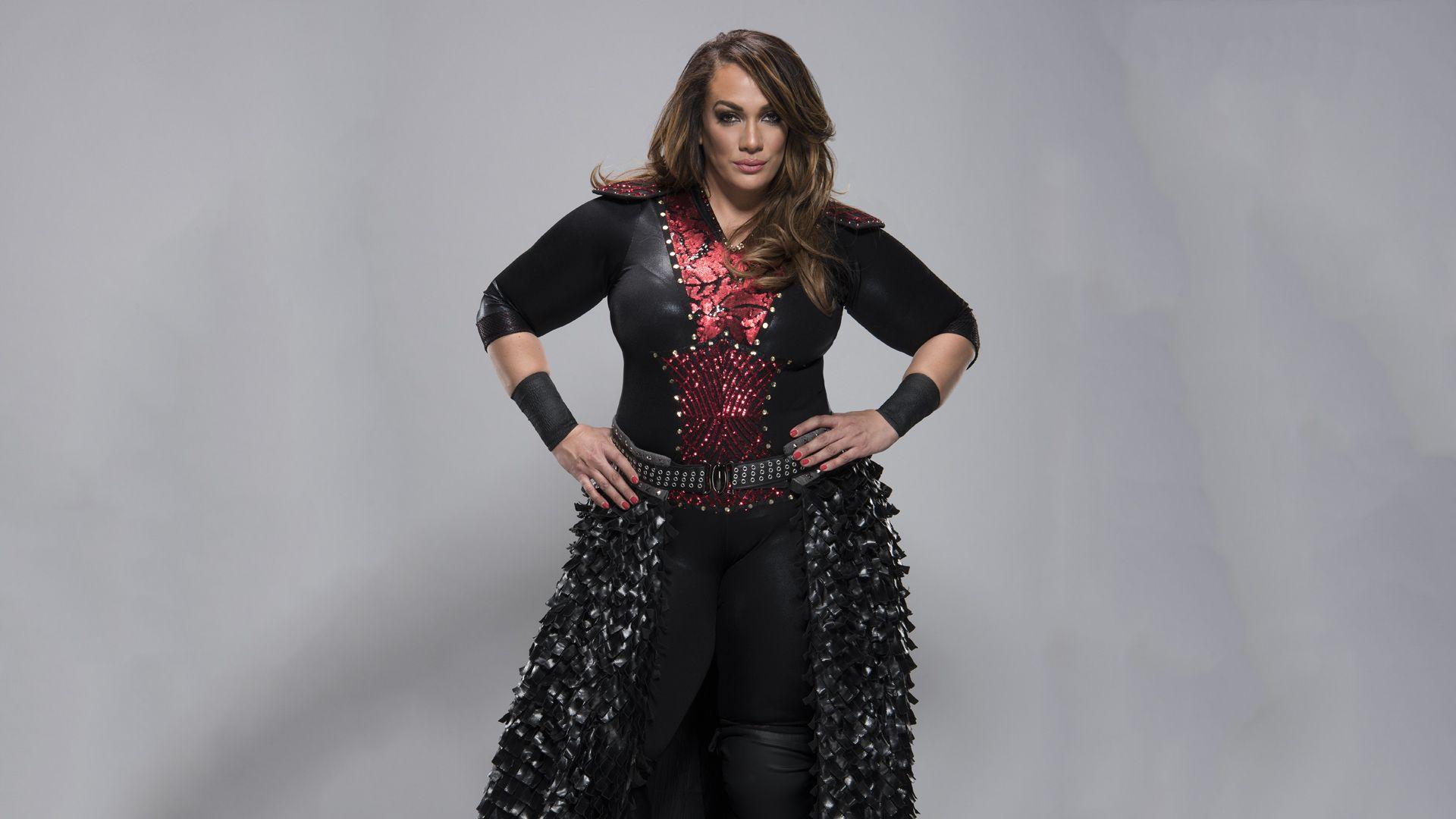 Nia Jax. Superstar. WWE Raw & SmackDown