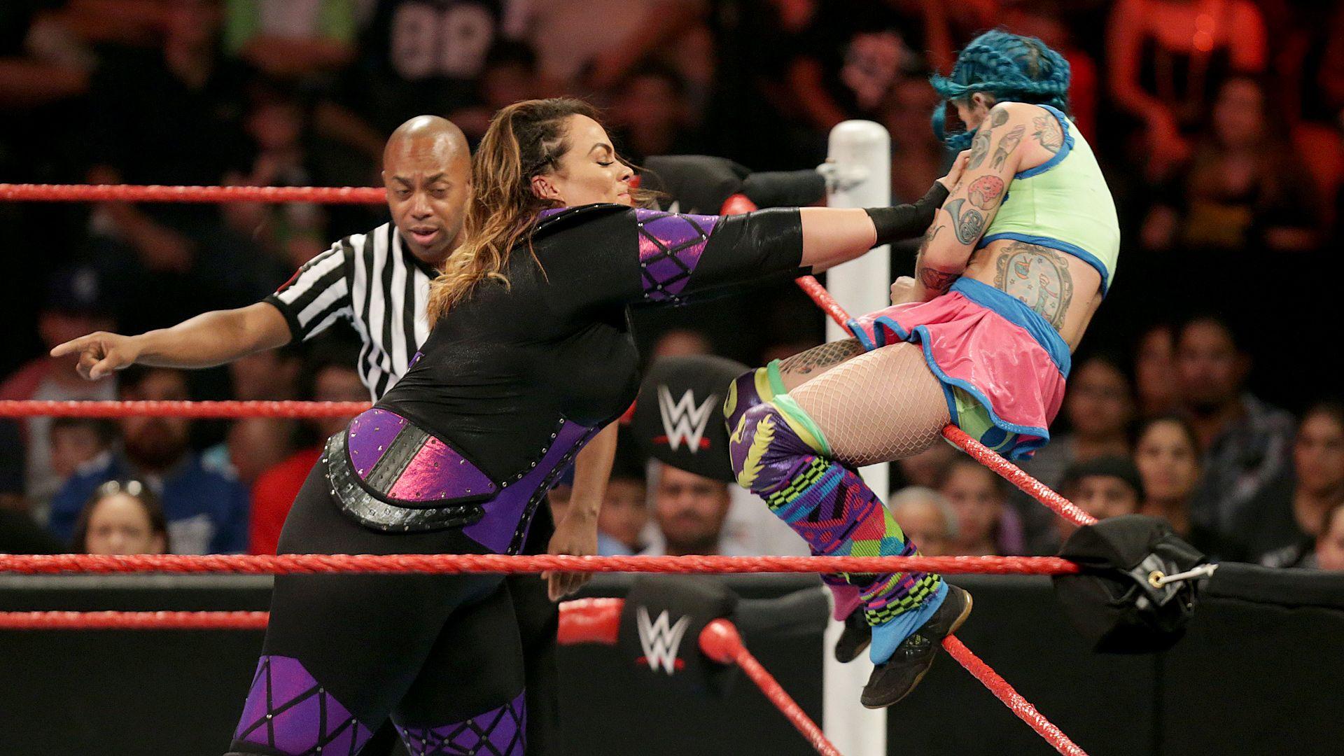 WWE RAW Results 15th, 2016