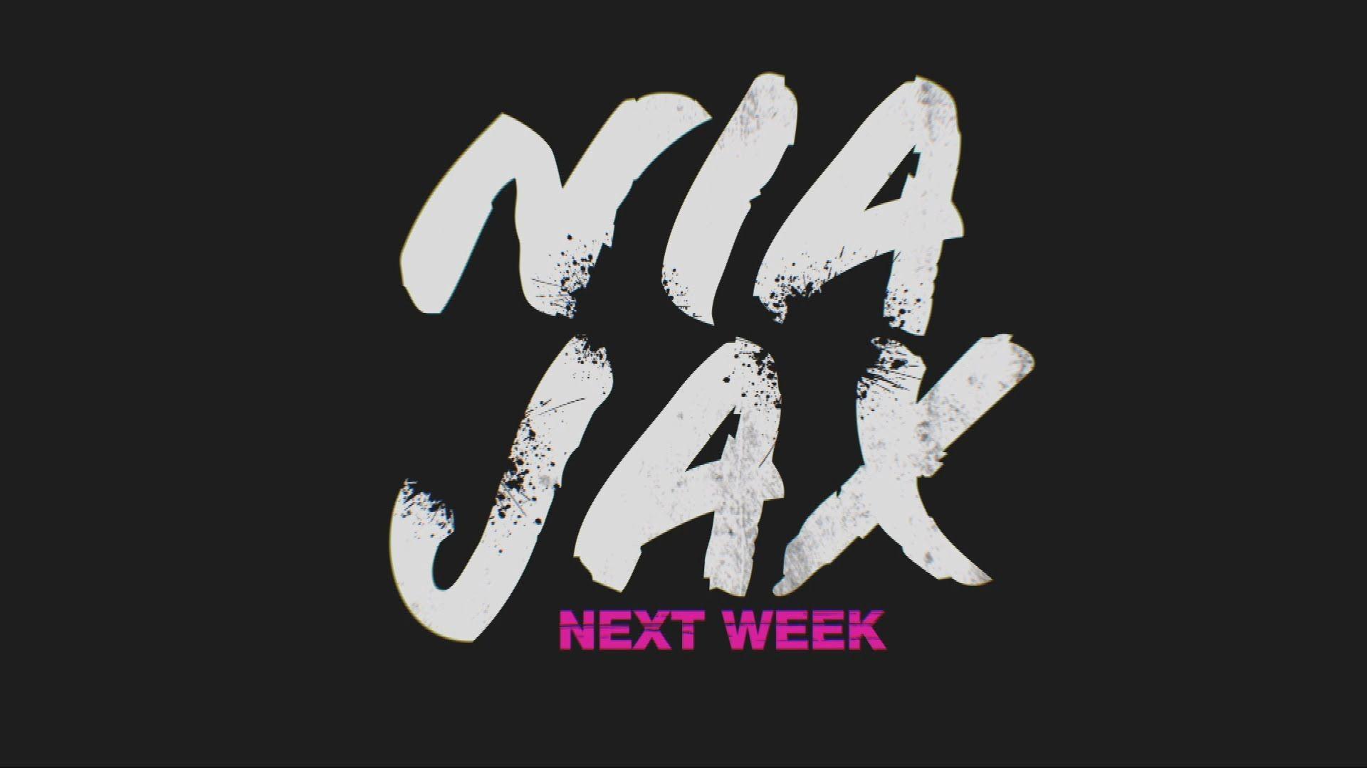WWE Network: Nia Jax comes to NXT next week: WWE NXT TakeOver