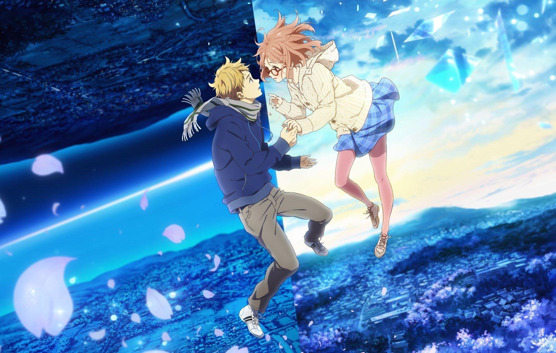 Beyond The Boundary Anime Films Hit Blu Ray DVD In August