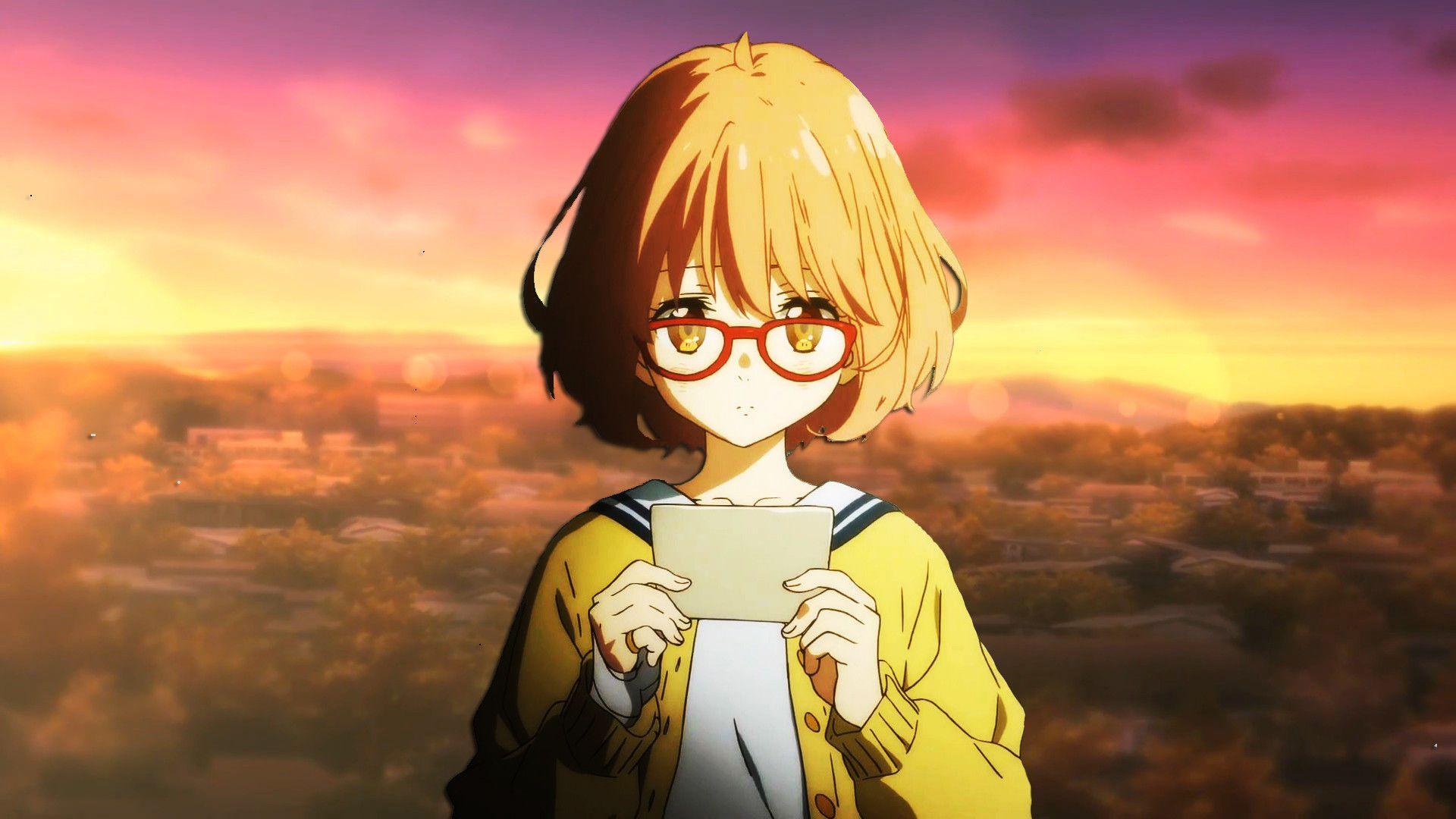 240+ Beyond the Boundary HD Wallpapers and Backgrounds