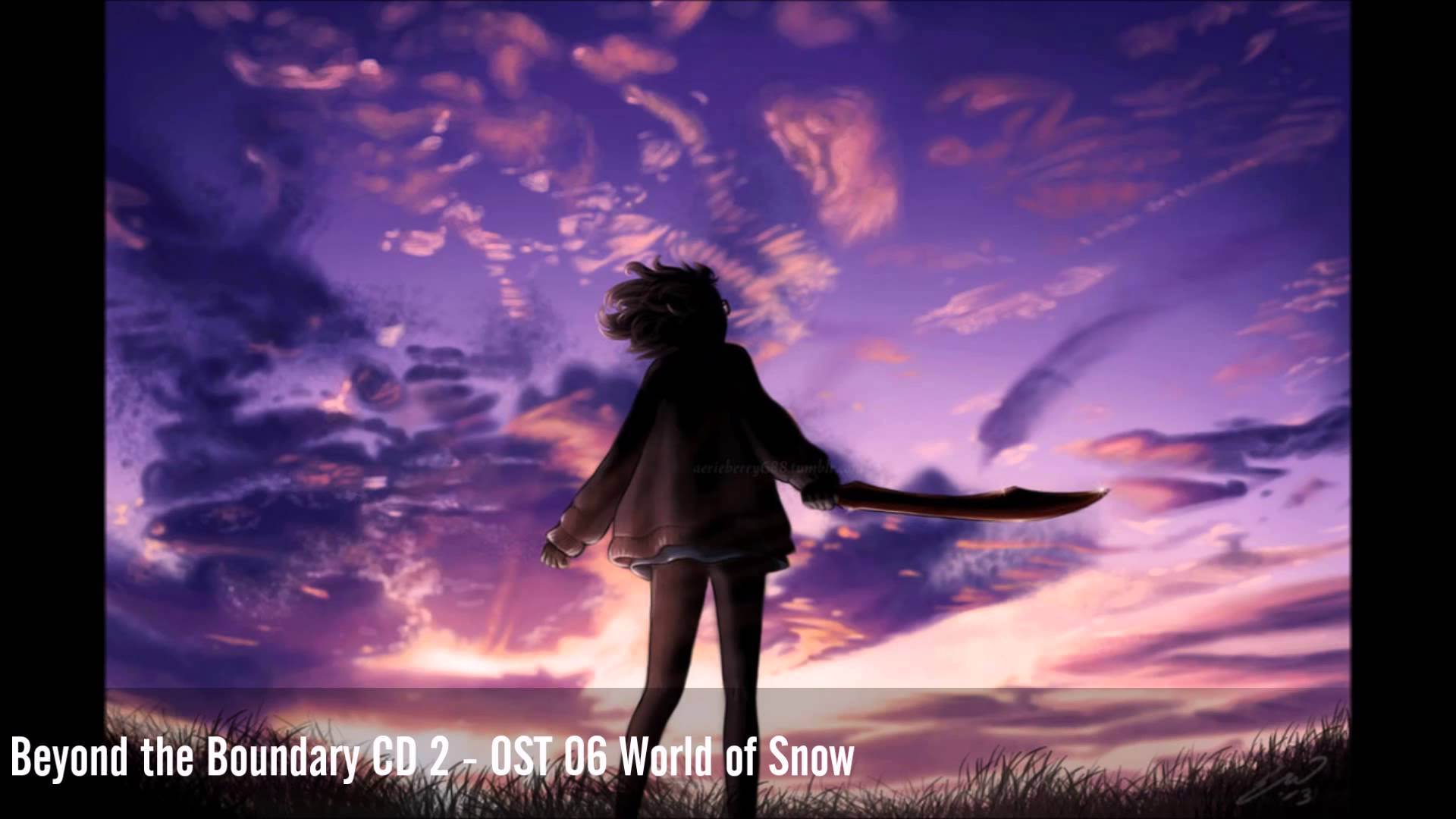 Beyond the Boundary CD 2 06 World of Snow