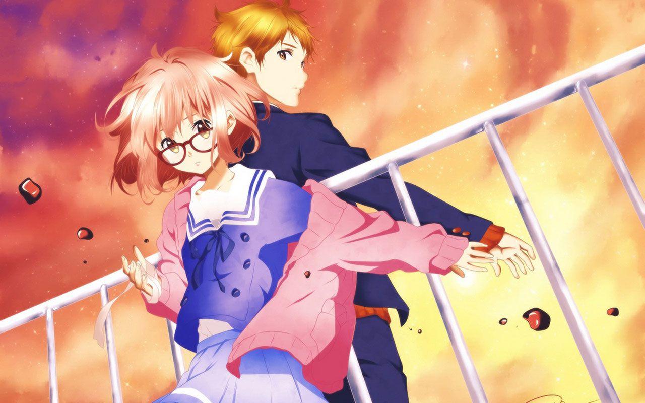 Beyond the Boundary Wallpaper Download