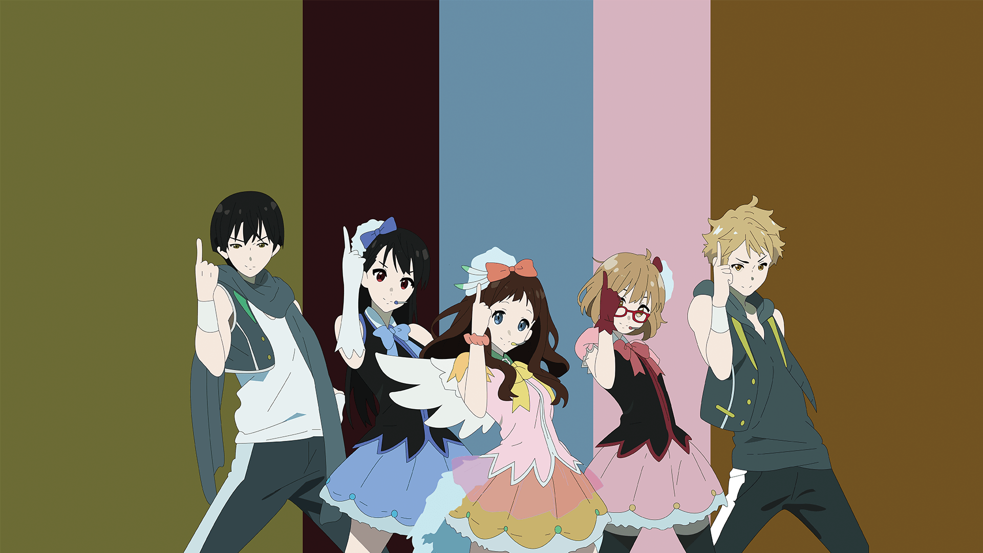 Anime Beyond The Boundary Wallpaper - Resolution:1920x1200 - ID:386039 