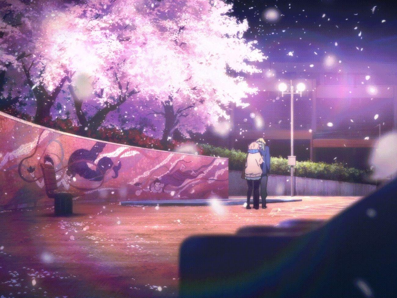 Anime Download Beyond the Boundary Wallpaper for Samsung Galaxy