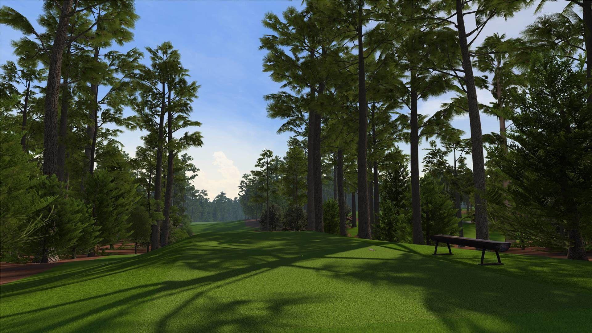 Augusta National Wallpaper