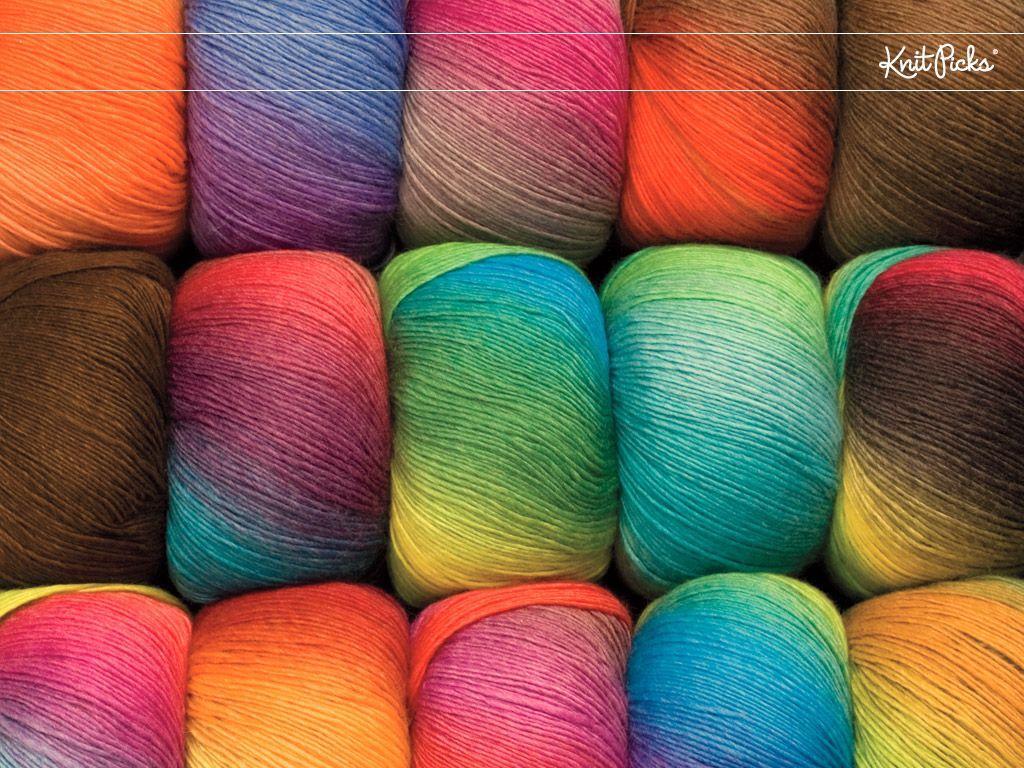 Wallpaper for your computer Knit Picks. Find them under Community