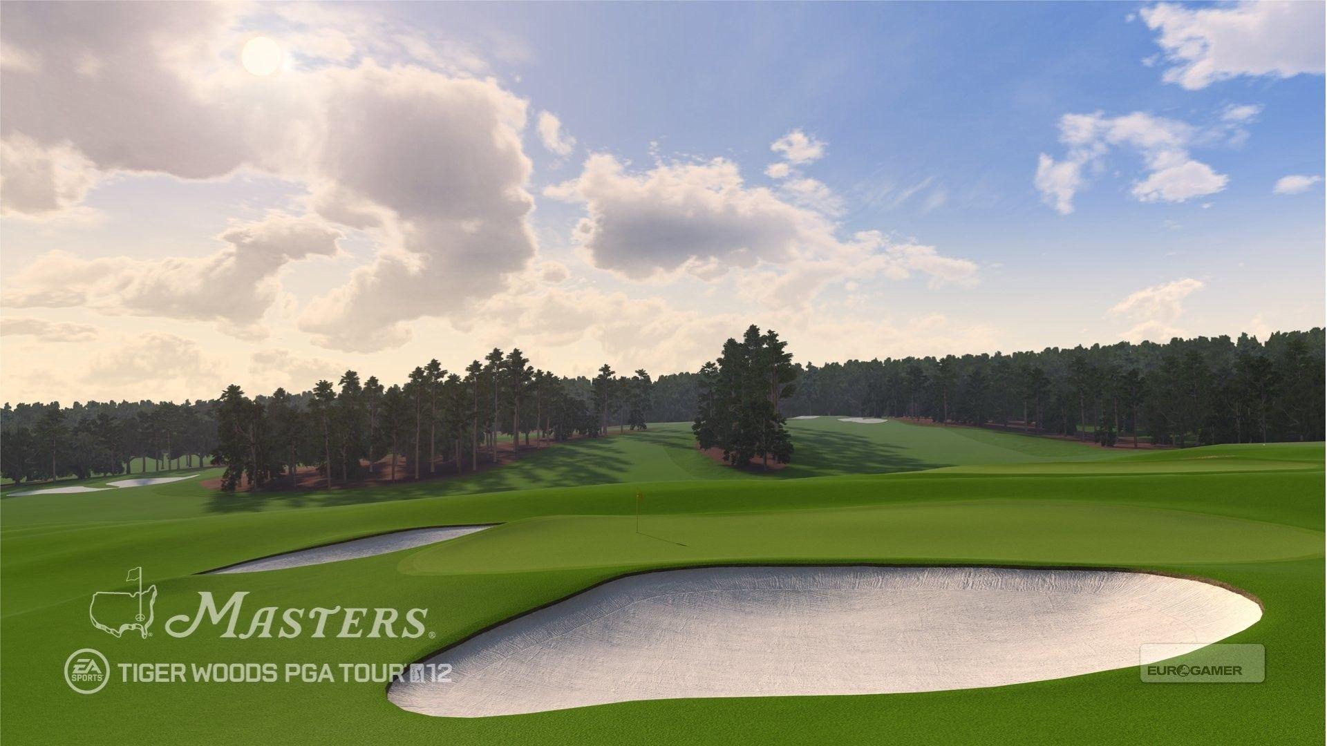 The Masters Desktop Wallpaper