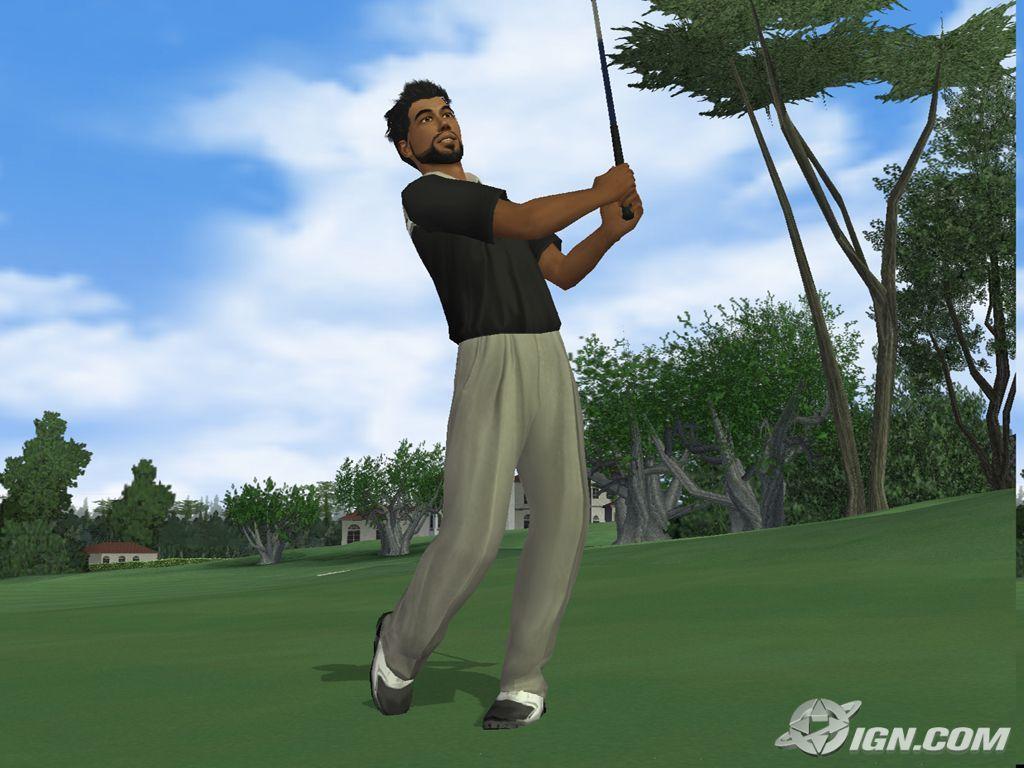 Tiger Woods 07 Screenshots, Picture, Wallpaper