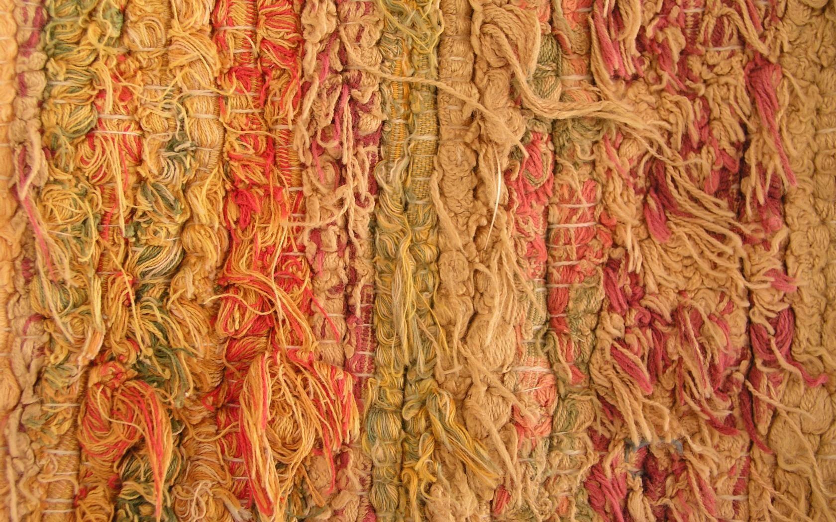 Download Wallpaper 1680x1050 Yarn, Wool, Background, Line, Fabric