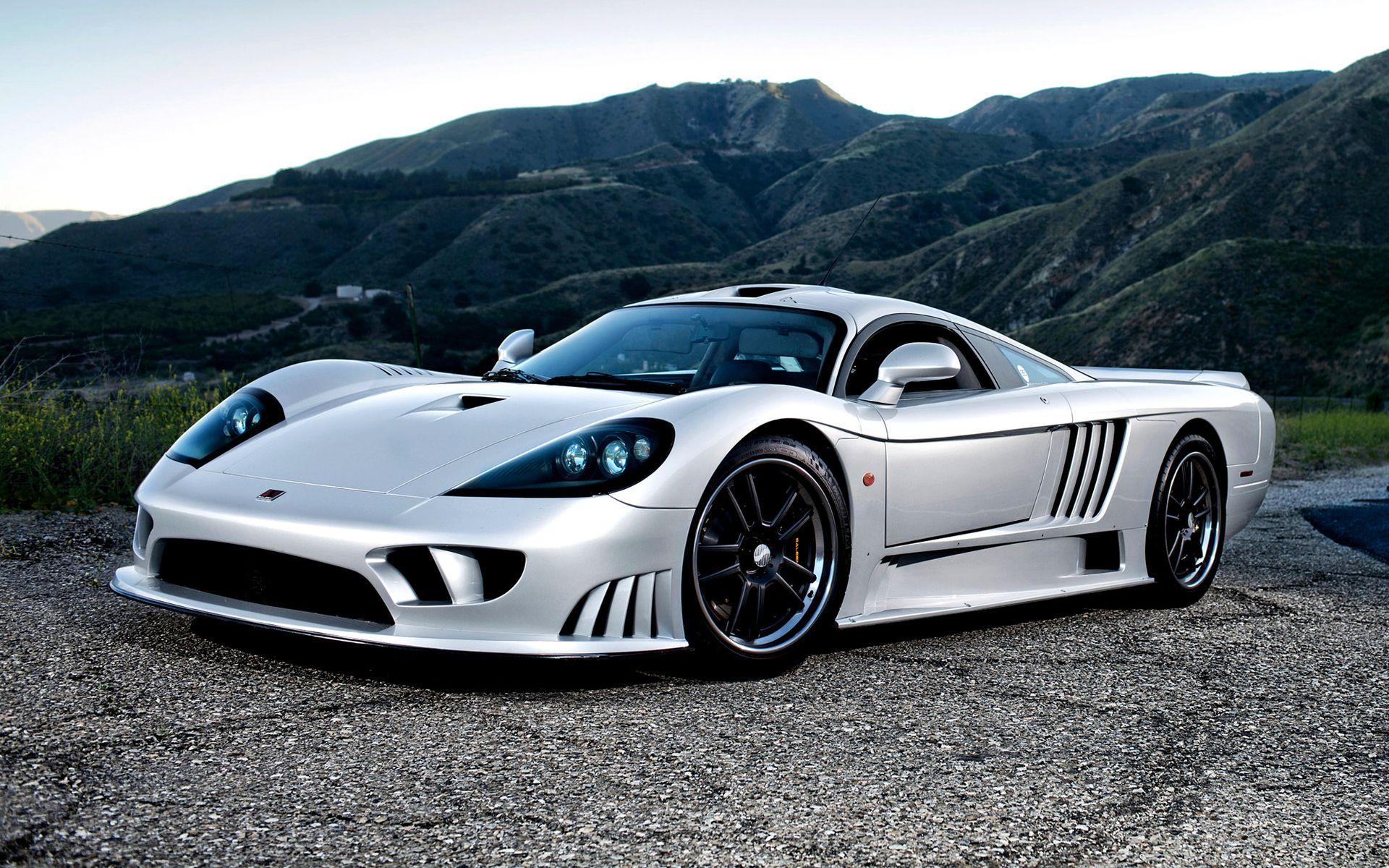 Saleen S7 (2000) Wallpaper and HD Image