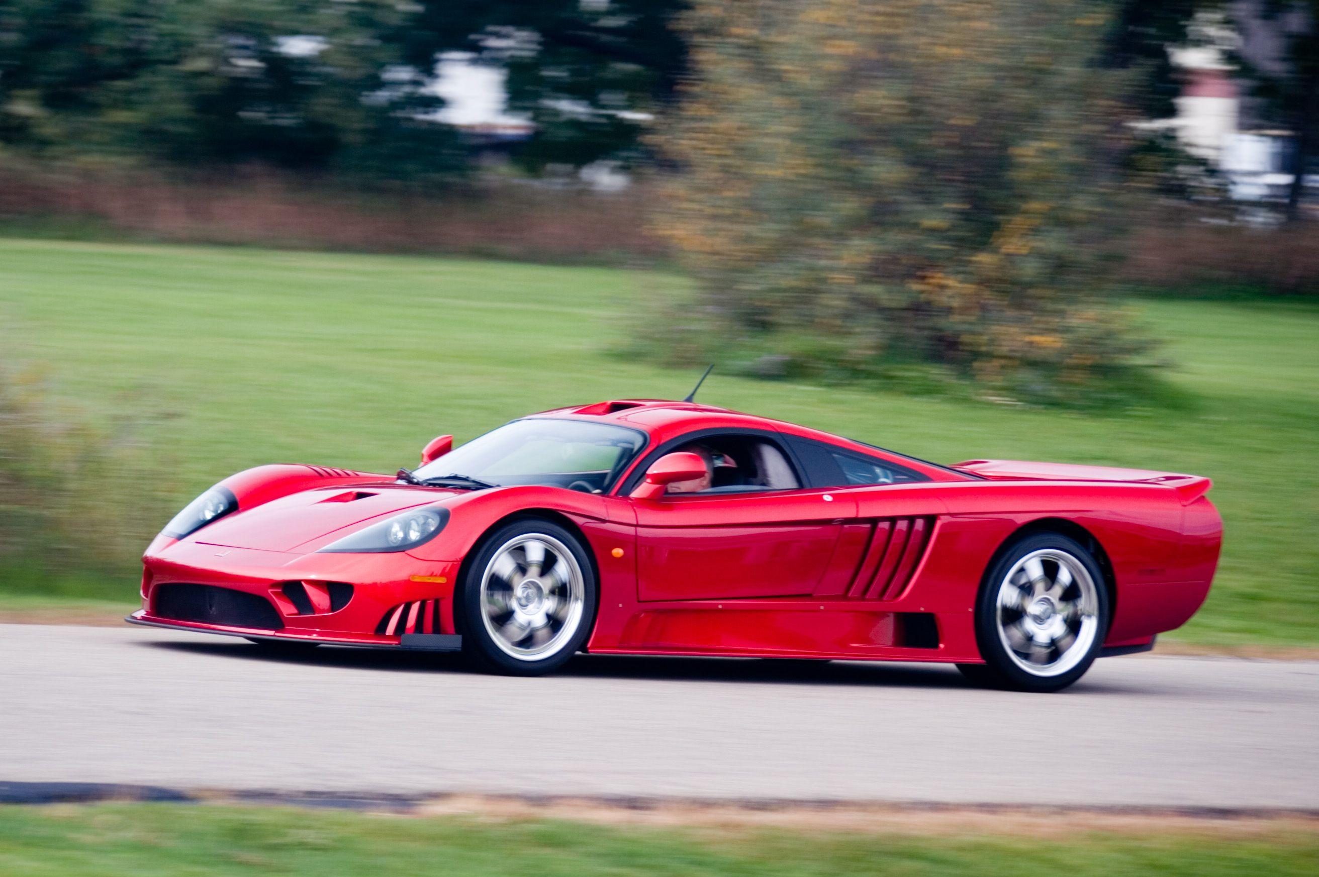 Saleen HD Wallpaper and Background Image