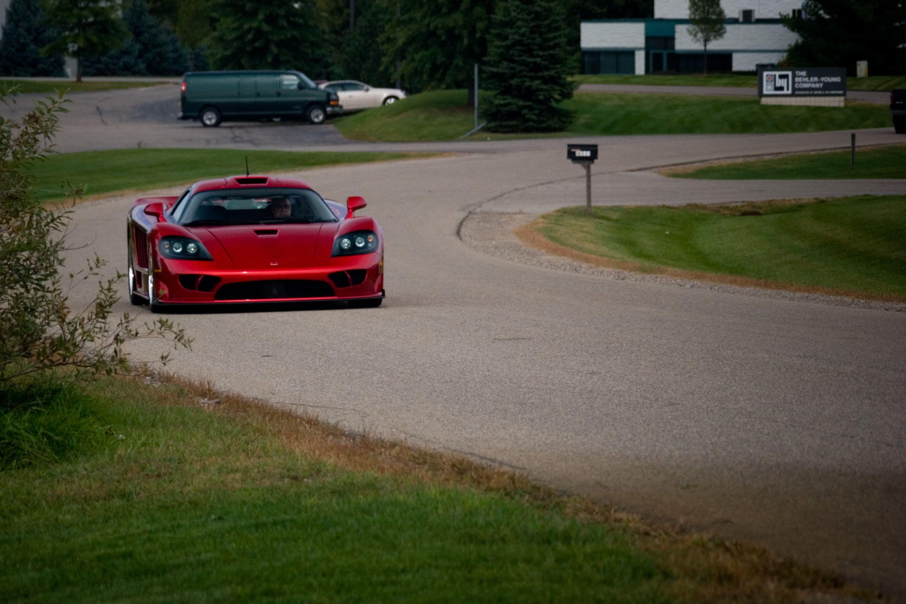 Saleen HD Wallpaper and Background Image