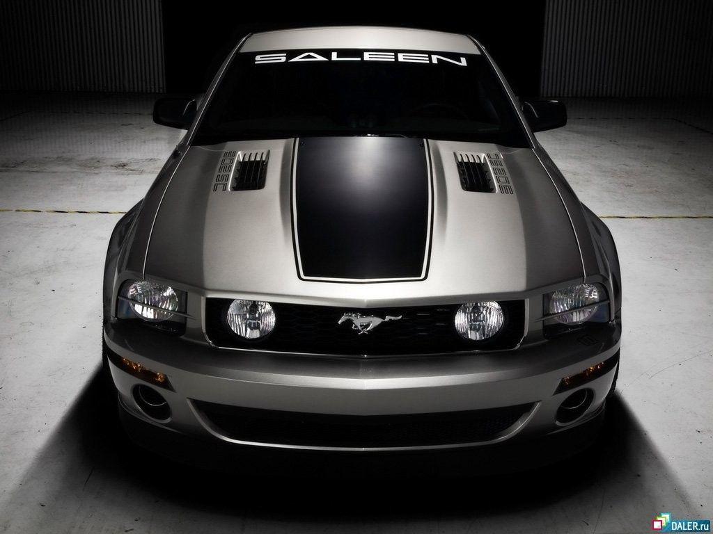 Ford Mustang, Saleen Wallpaper HD / Desktop and Mobile Background