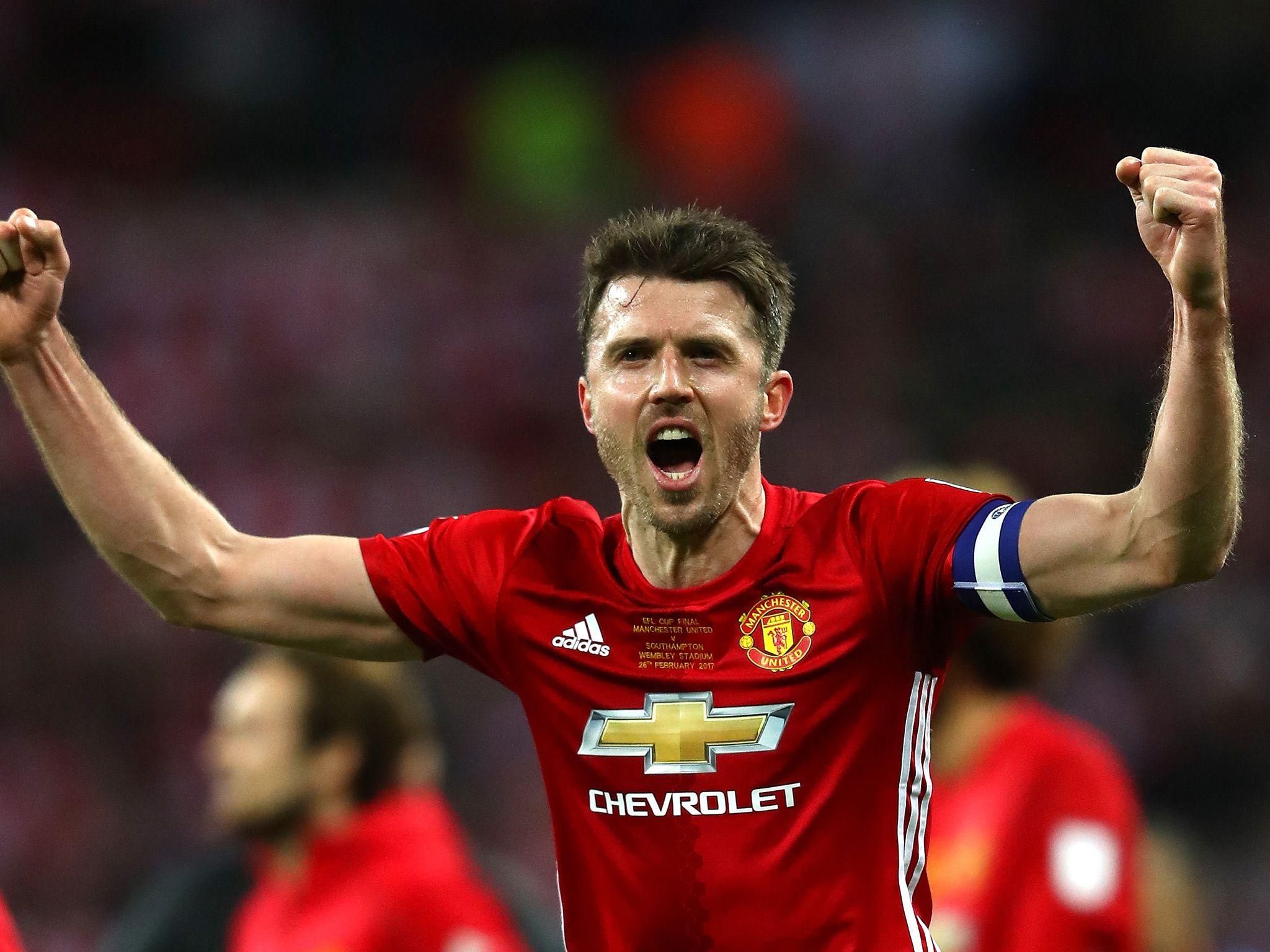 Michael Carrick awarded Manchester United testimonial after 11