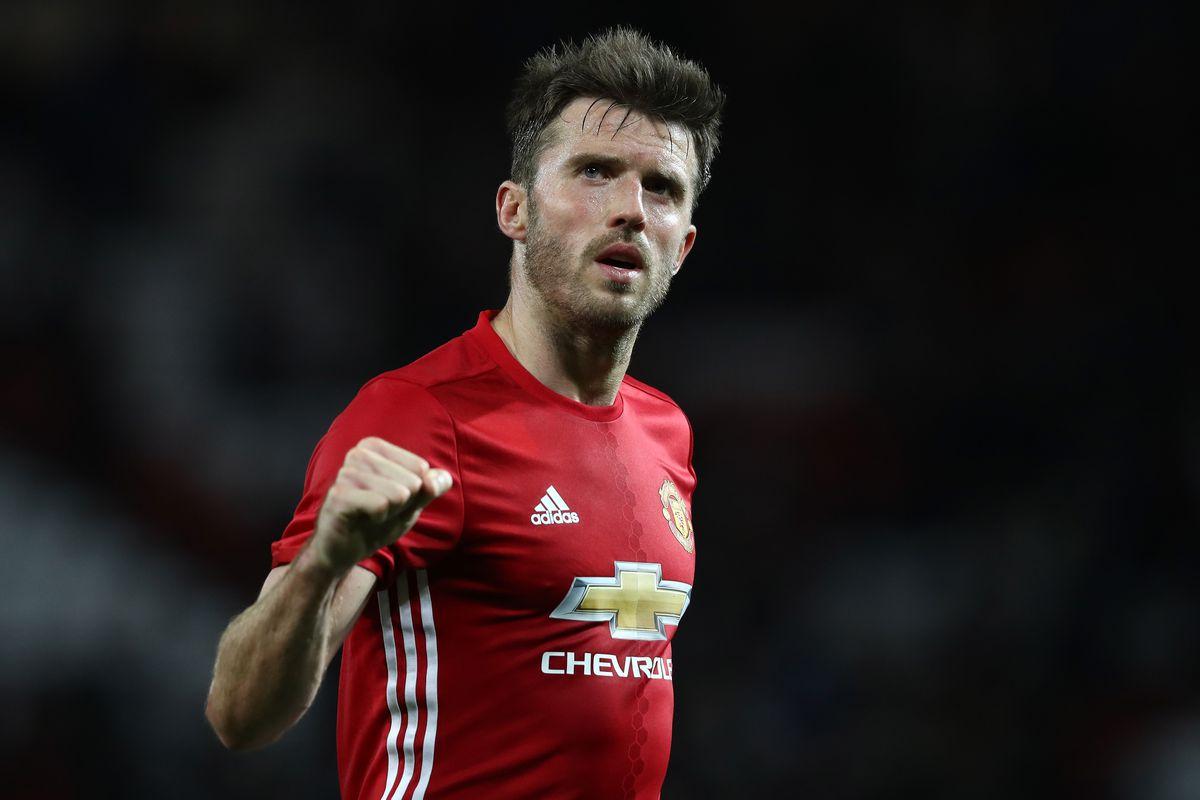 Michael Carrick still has a role to play for Manchester United