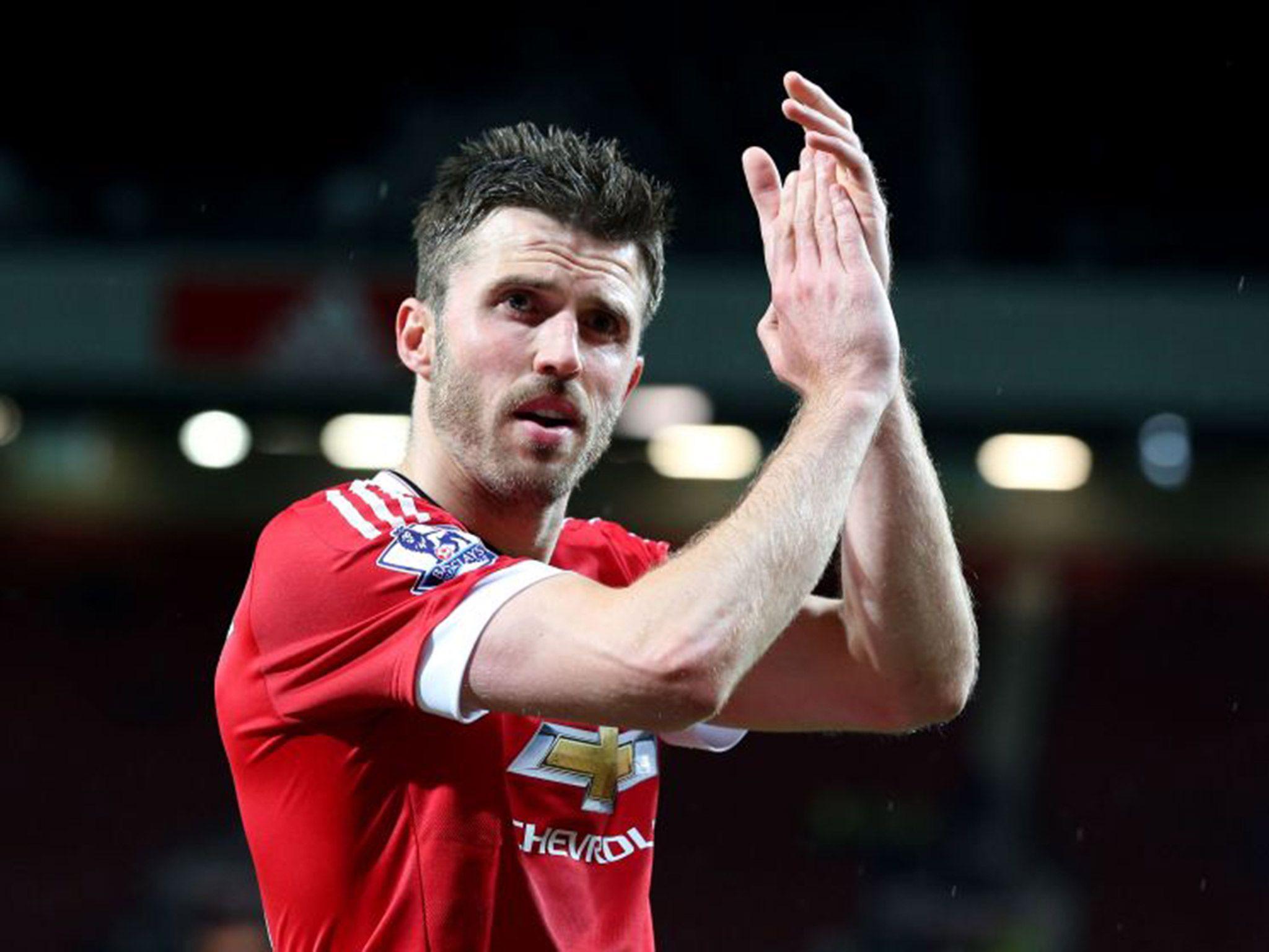 Michael Carrick: Manchester United Midfielder Signs New One Year