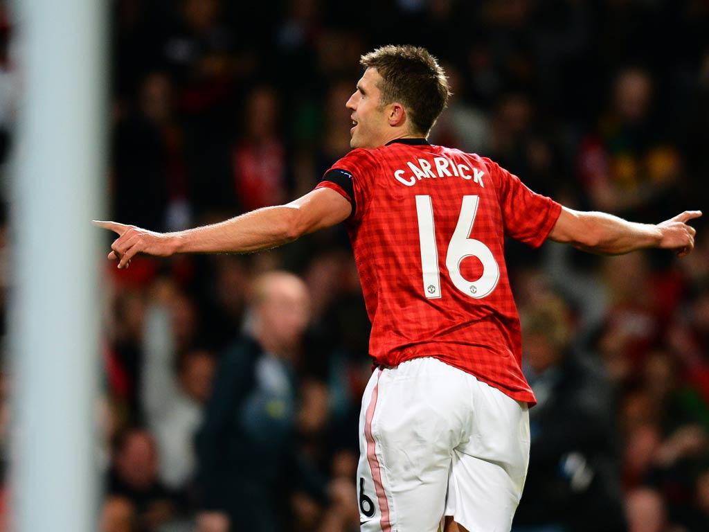 Michael Carrick eager for Manchester United to achieve early