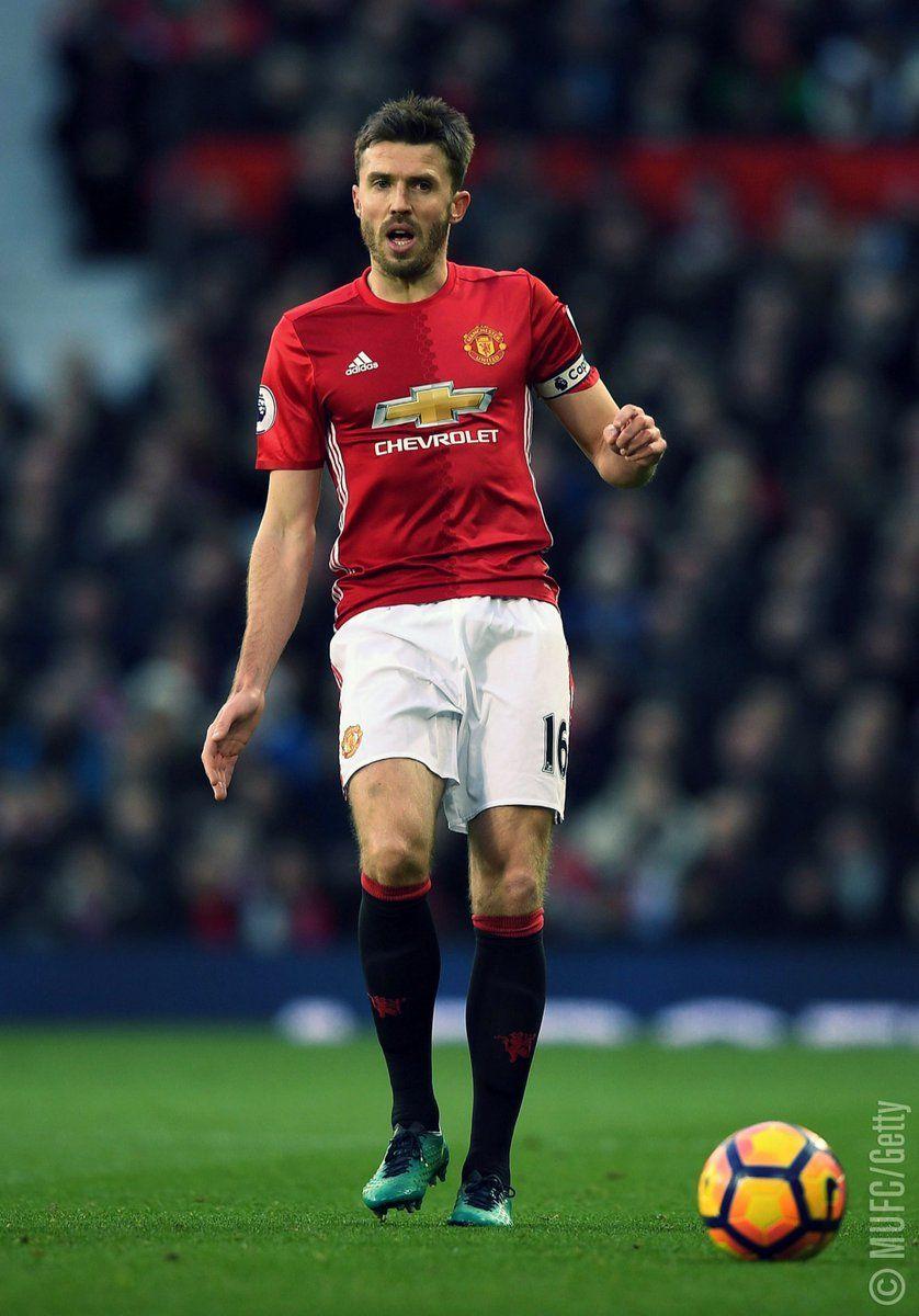 Manchester United Carrick misses today's game