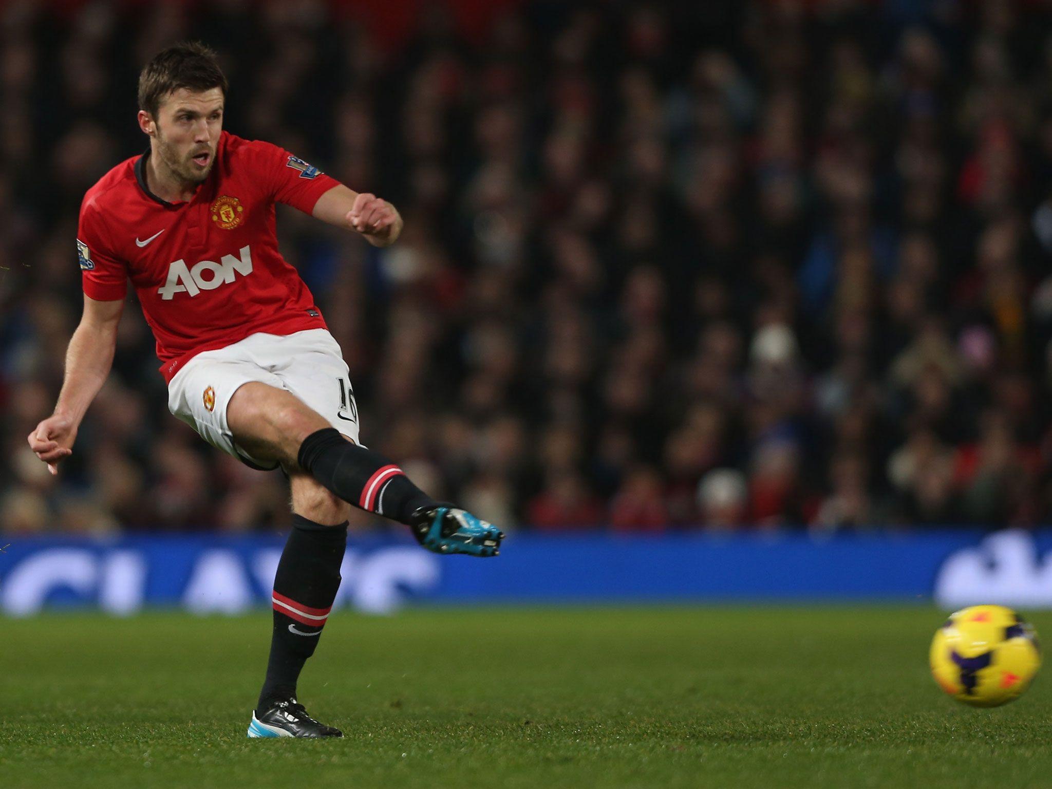 Michael Carrick injury: Manchester United midfielder could be out