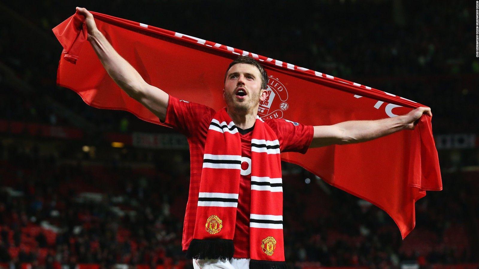 Manchester United: Michael Carrick - 'We have to be challenging