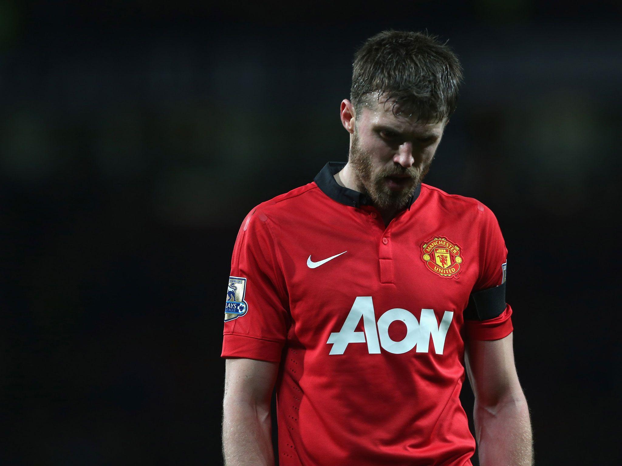 Michael Carrick insists Manchester United players care as much as