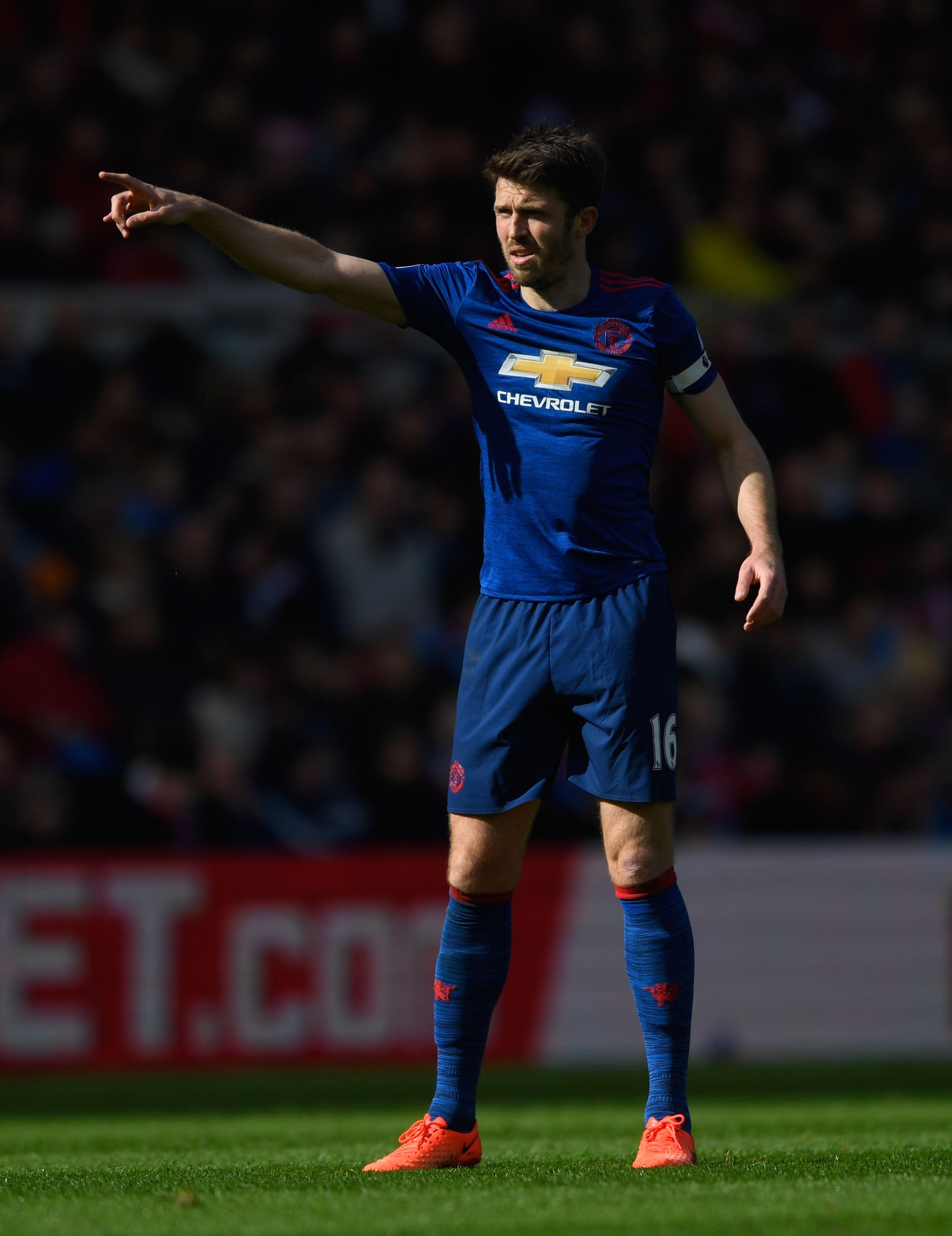 Manchester United 2016 17 Player Report Cards: Michael Carrick