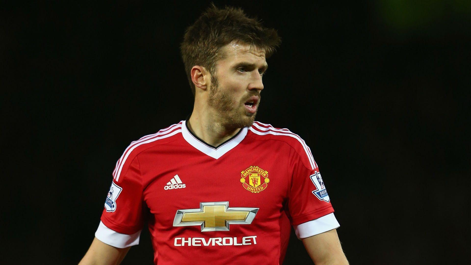 Carrick set to return for United, Darmian out